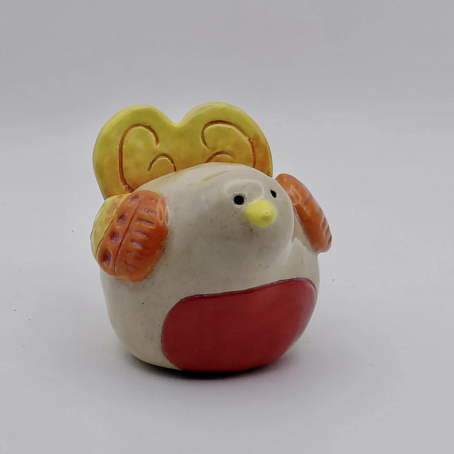 Sunshine bird