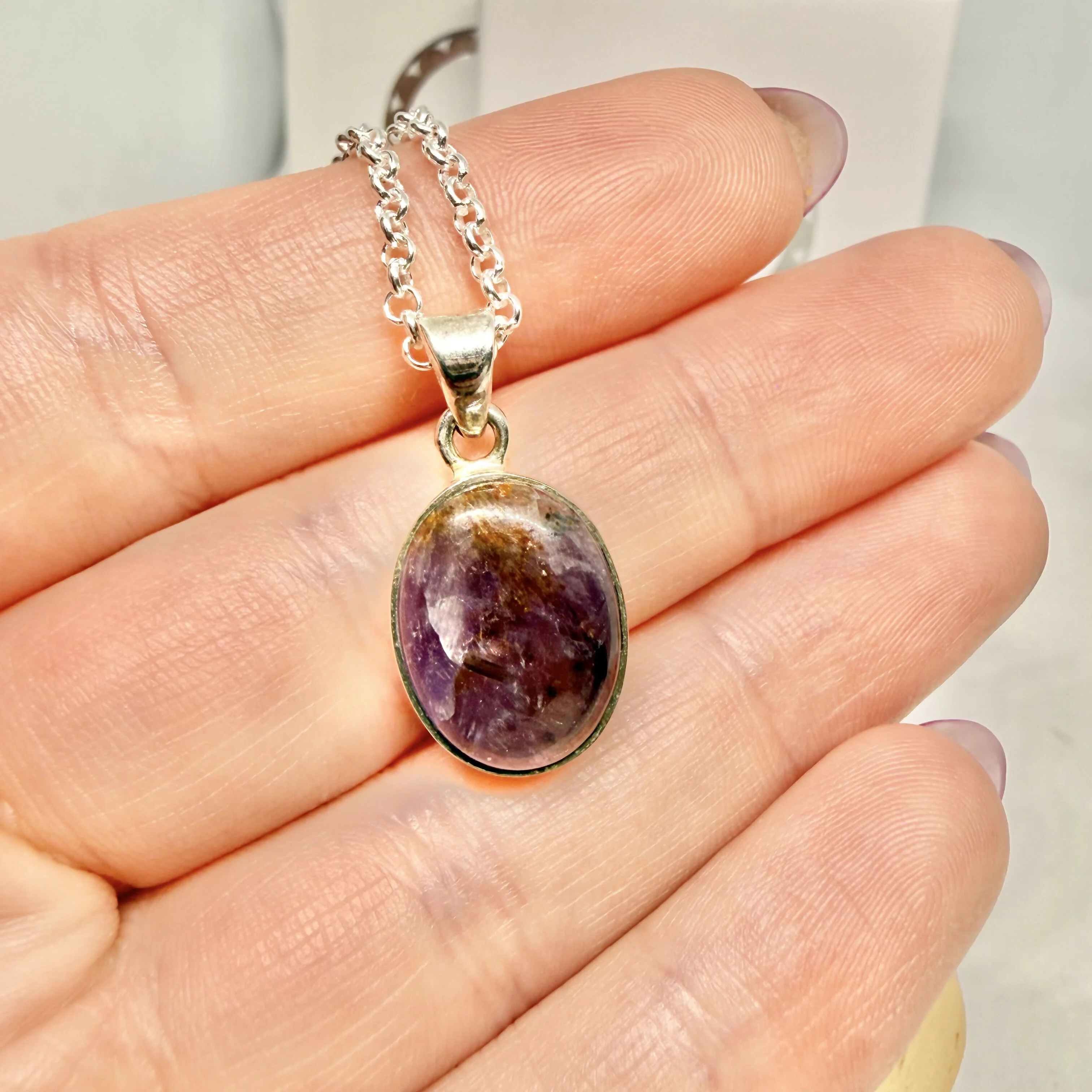 SUPER SEVEN NECKLACE - Image 3