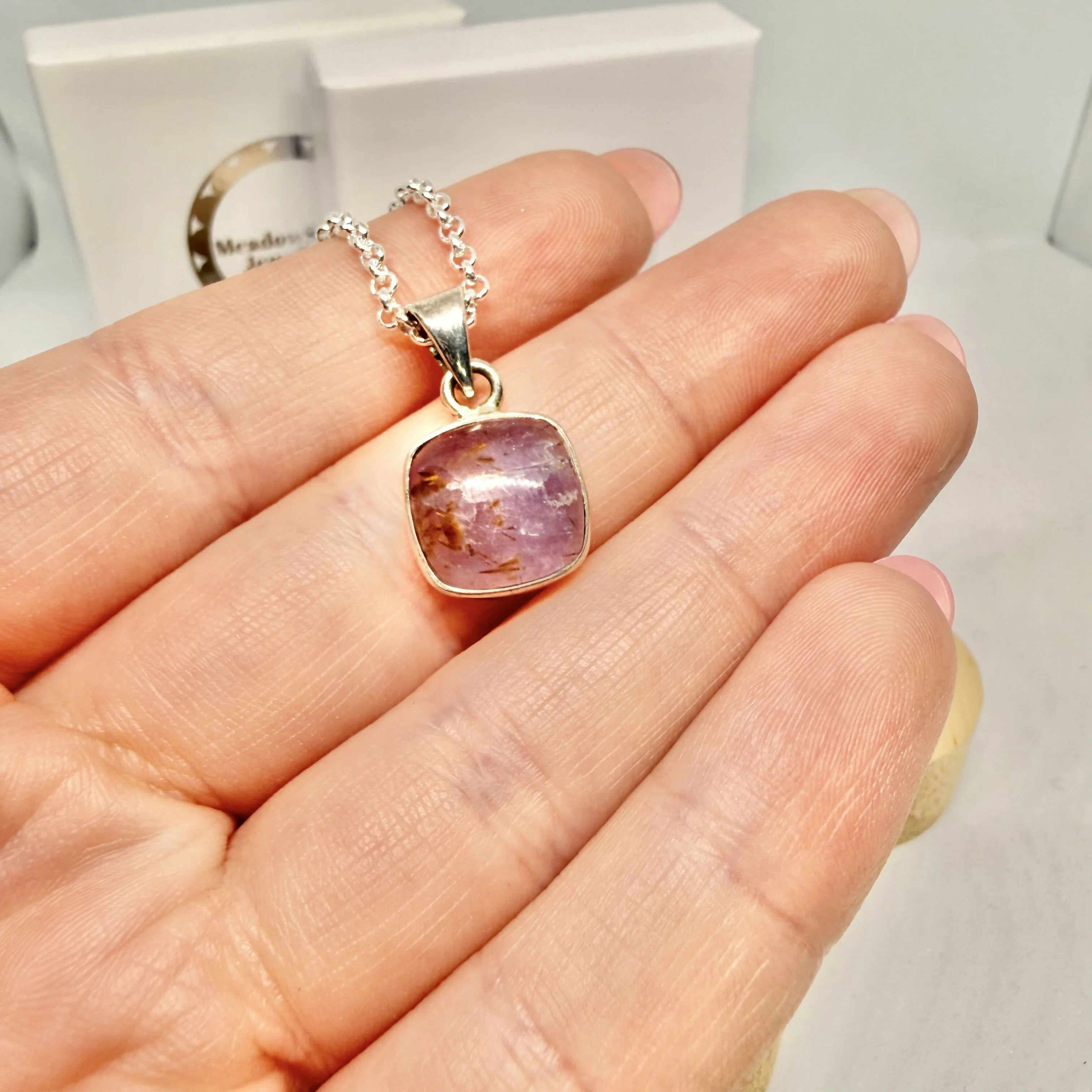 SUPER SEVEN NECKLACE - Image 2