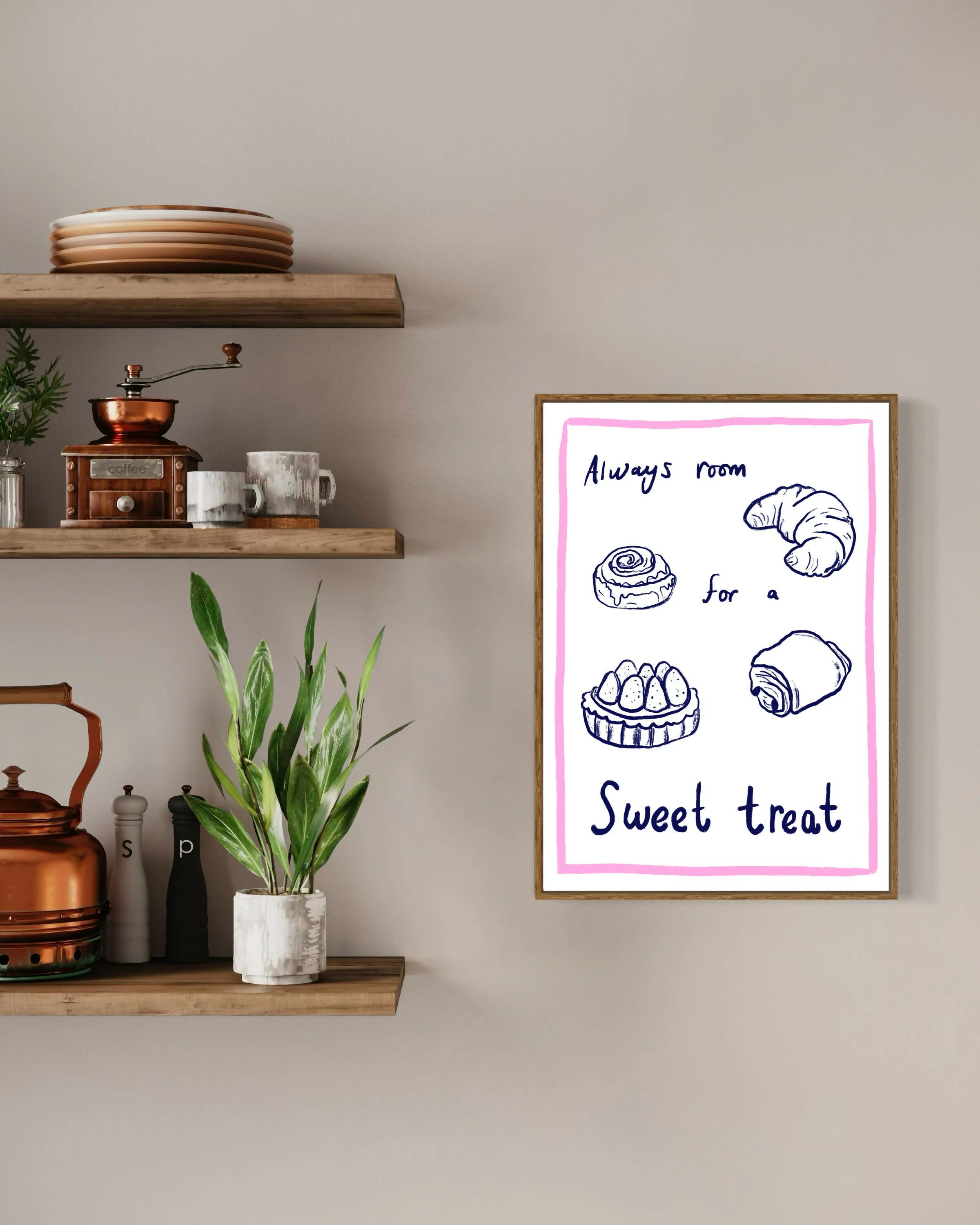 Sweet Treat Print