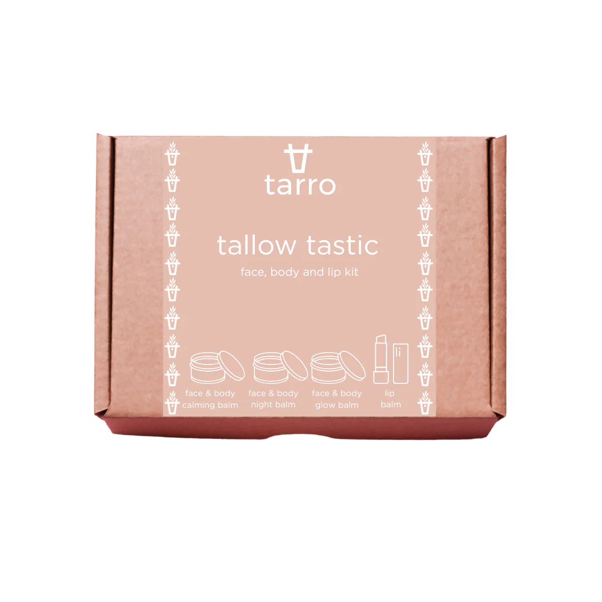 Tarro Tallow Tastic Tallow Skincare Gift Set - Image 2