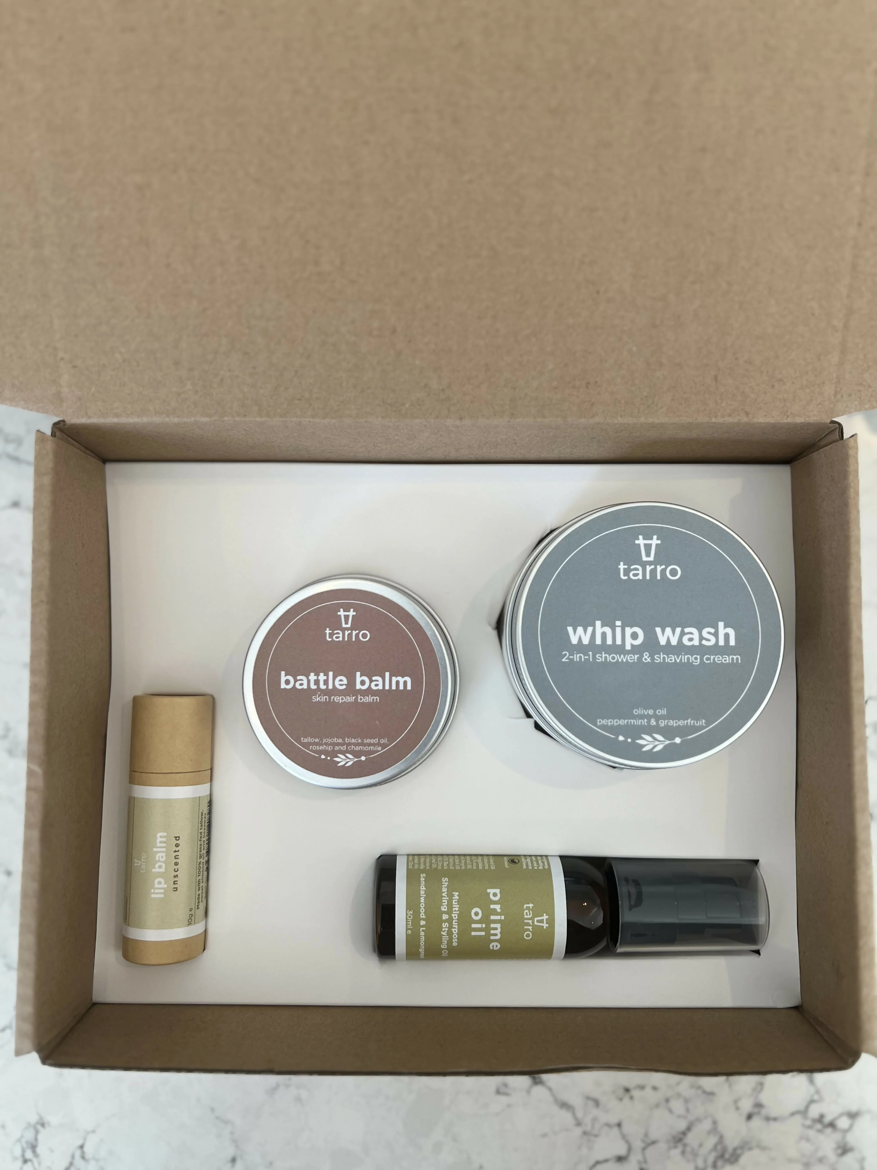 Tarro Wild and Well Tallow Skincare Gift Set - Image 3