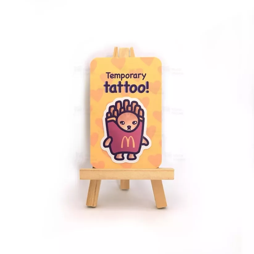 Temporary Tattoos - Cat Themed - Sold Individually - Image 7