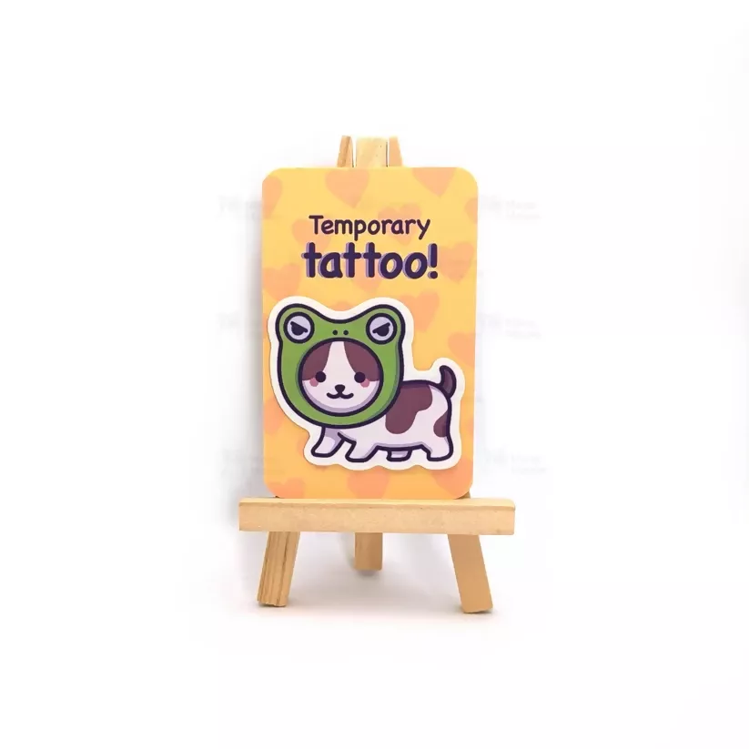 Temporary Tattoos - Cat Themed - Sold Individually - Image 8