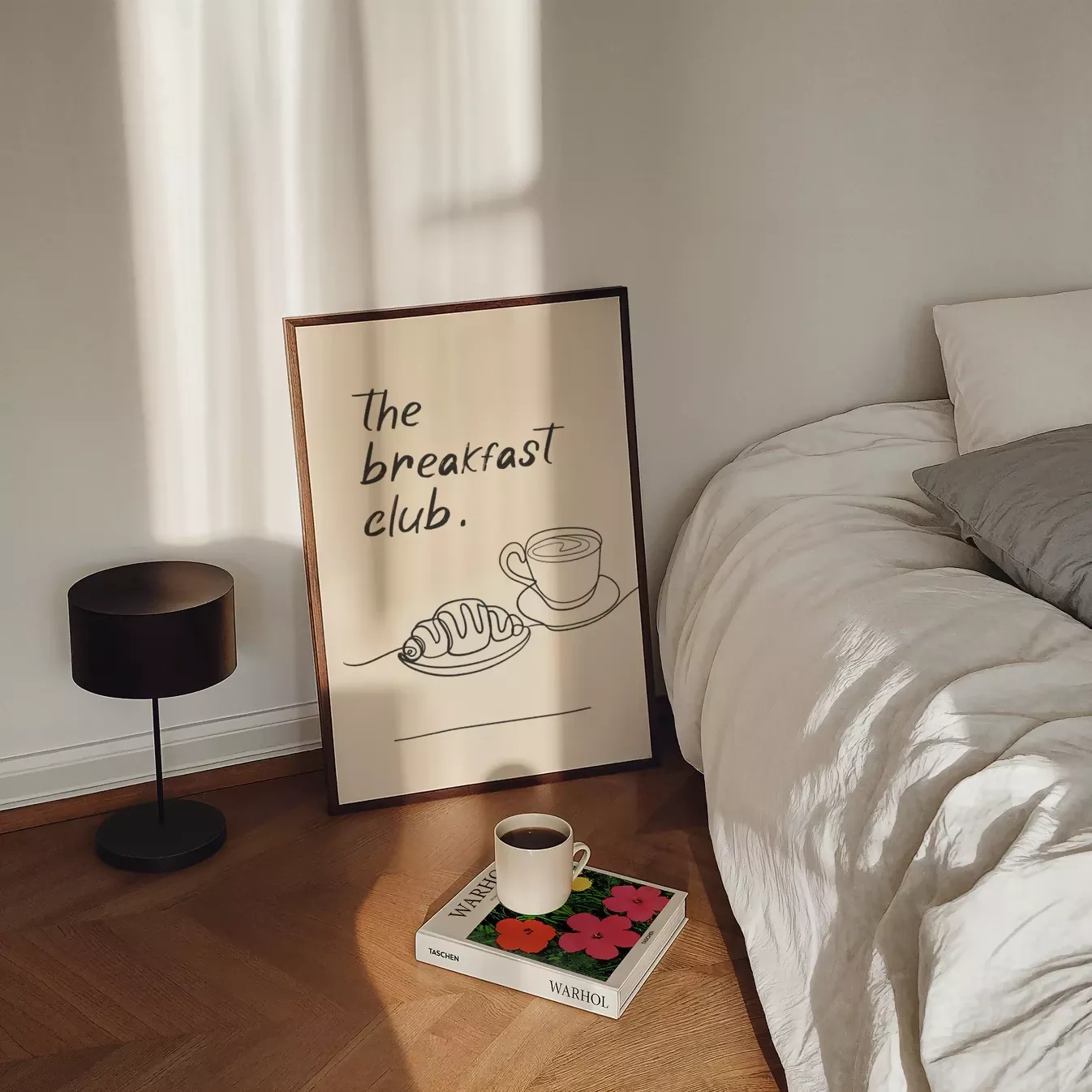 THE BREAKFAST CLUB WALL ART PRINT - Image 6