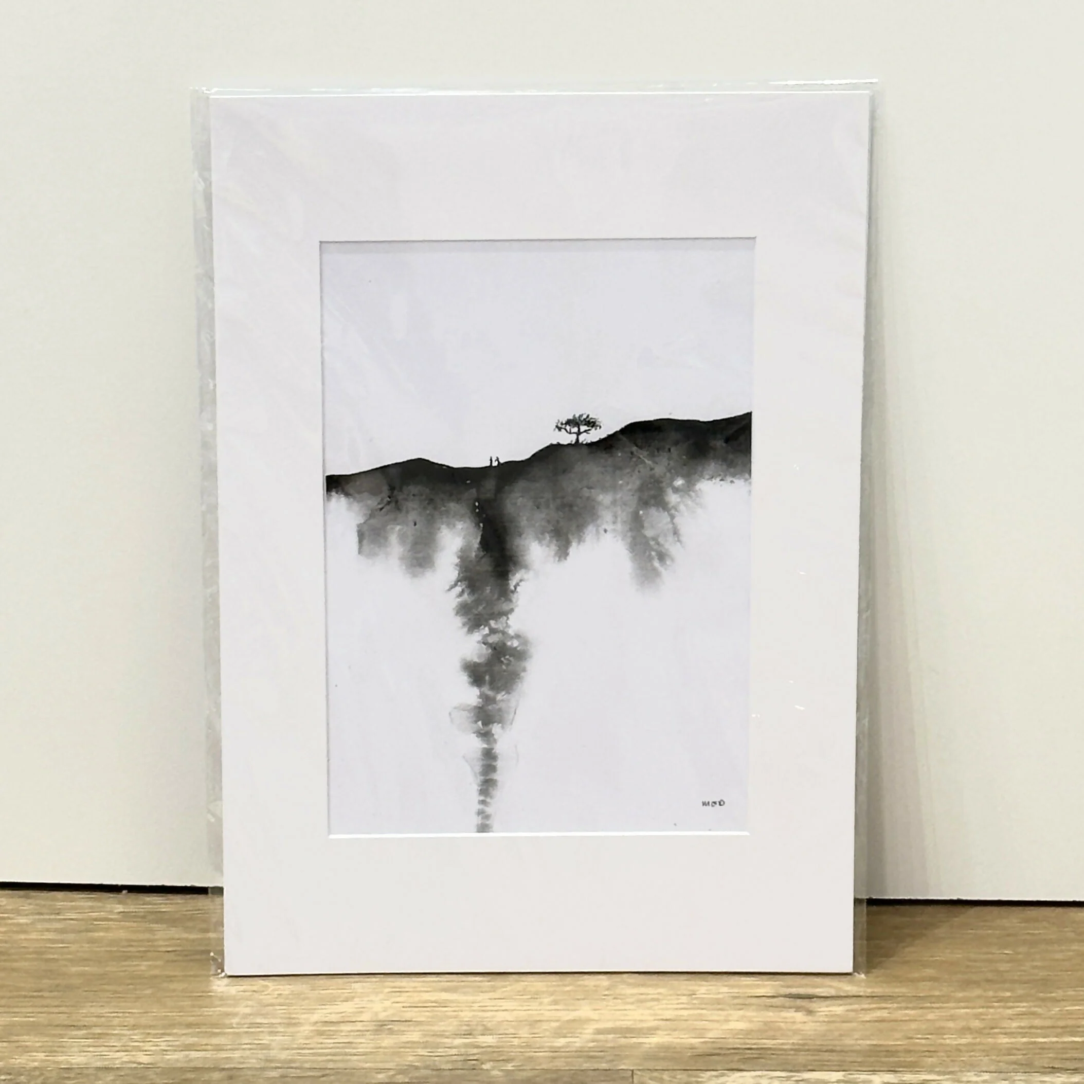The Core A4 Mounted