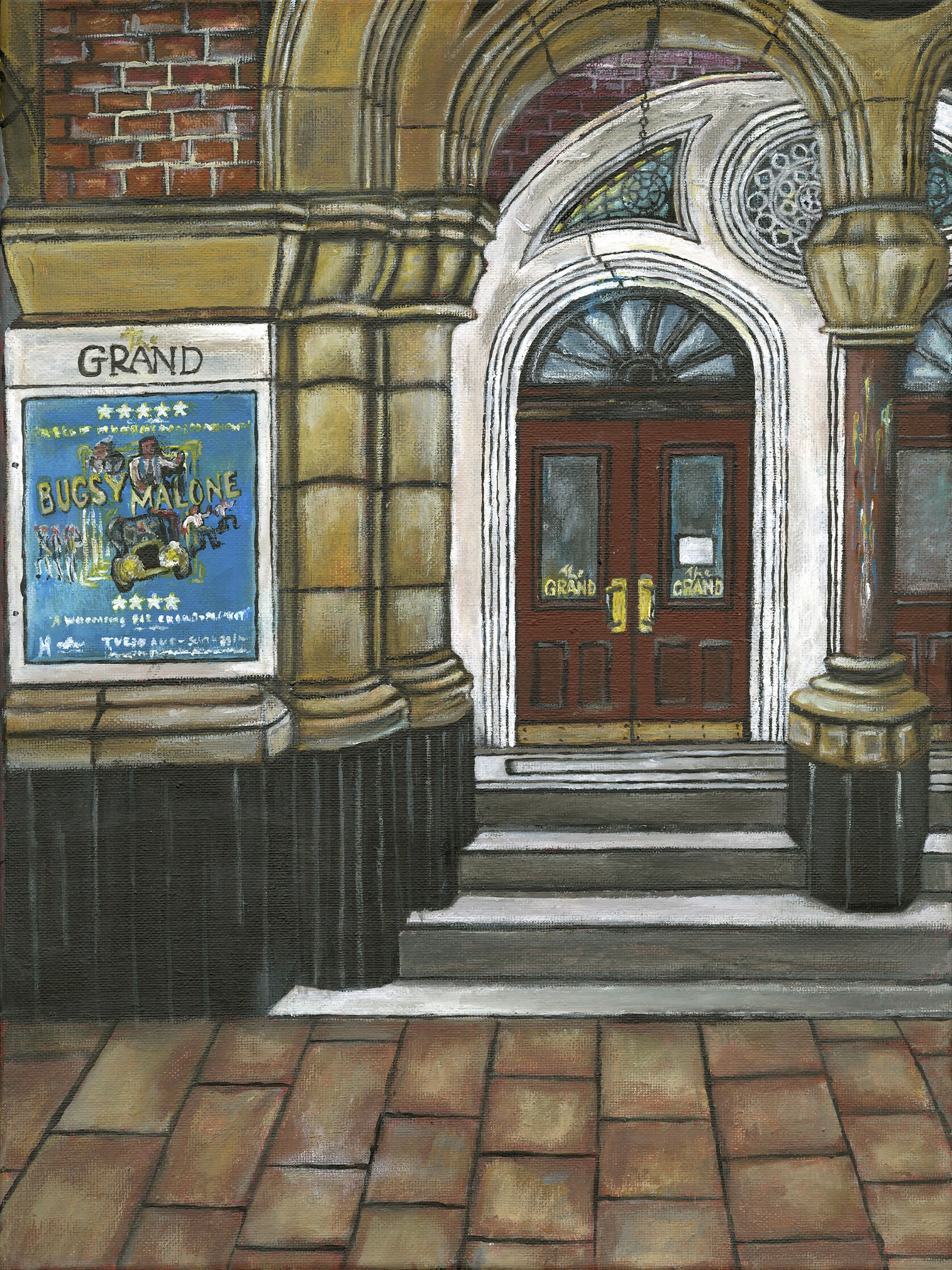 The Grand theatre - Image 2