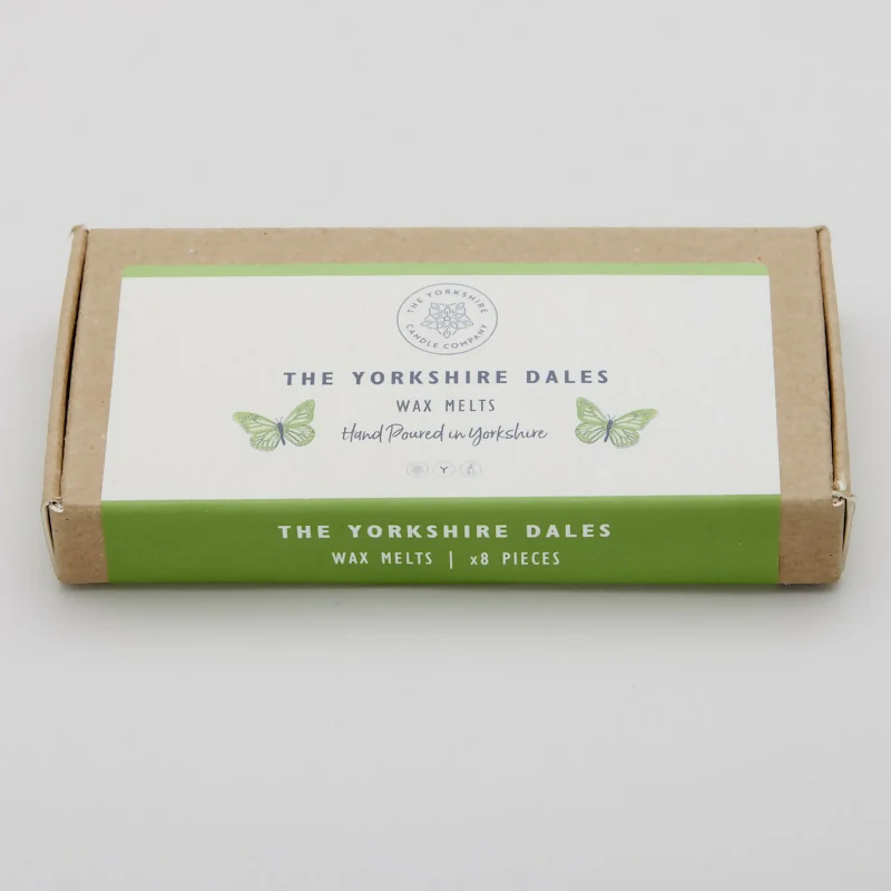 The Yorkshire Dales Wax Melt - 80g - Image 2