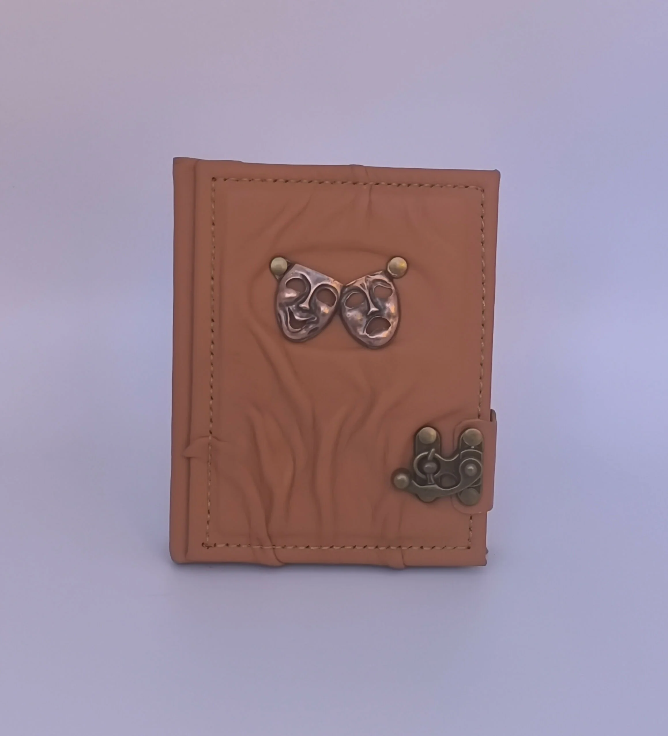 Theater Small Notebook with Lined Paper
