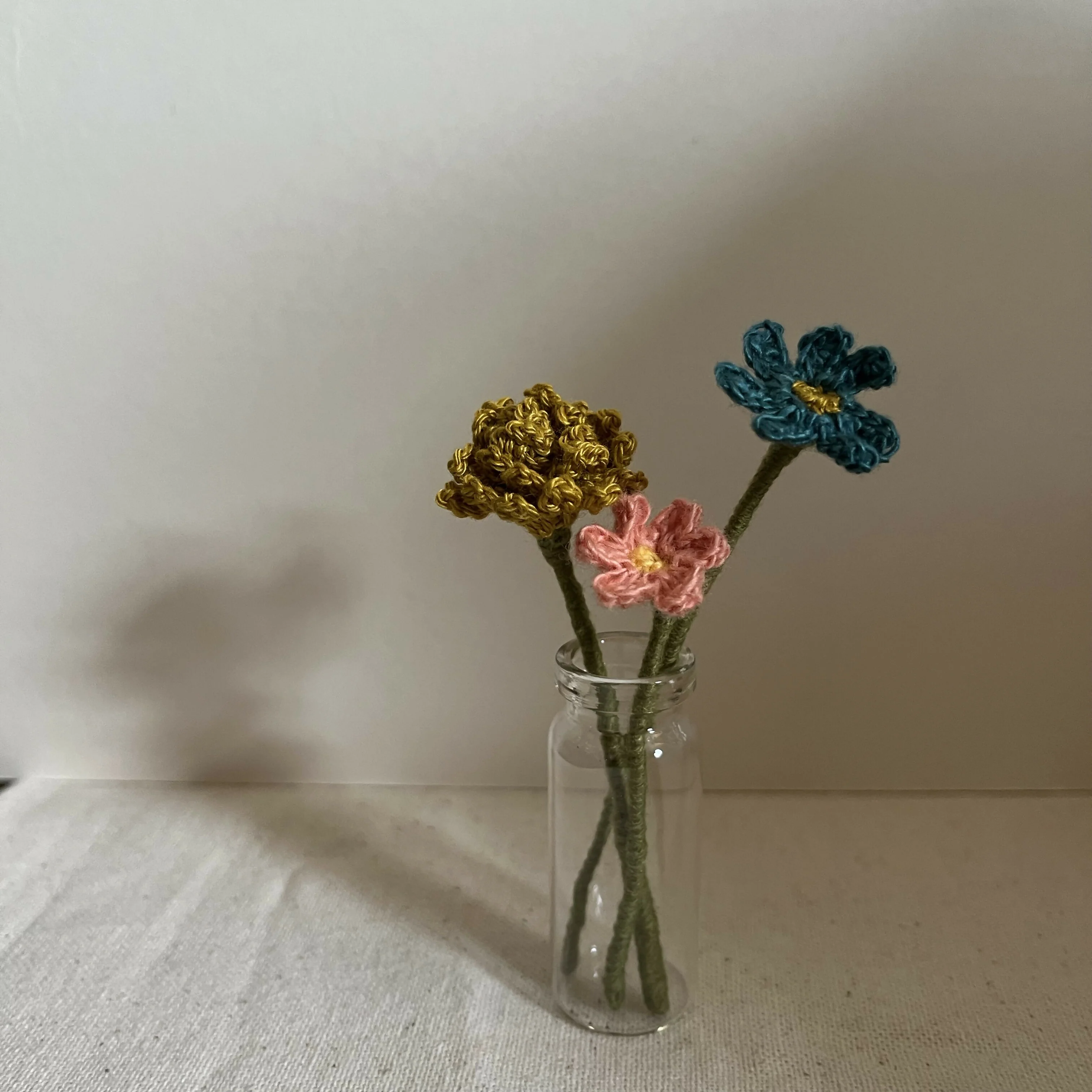 Tiny Flower Bouquet