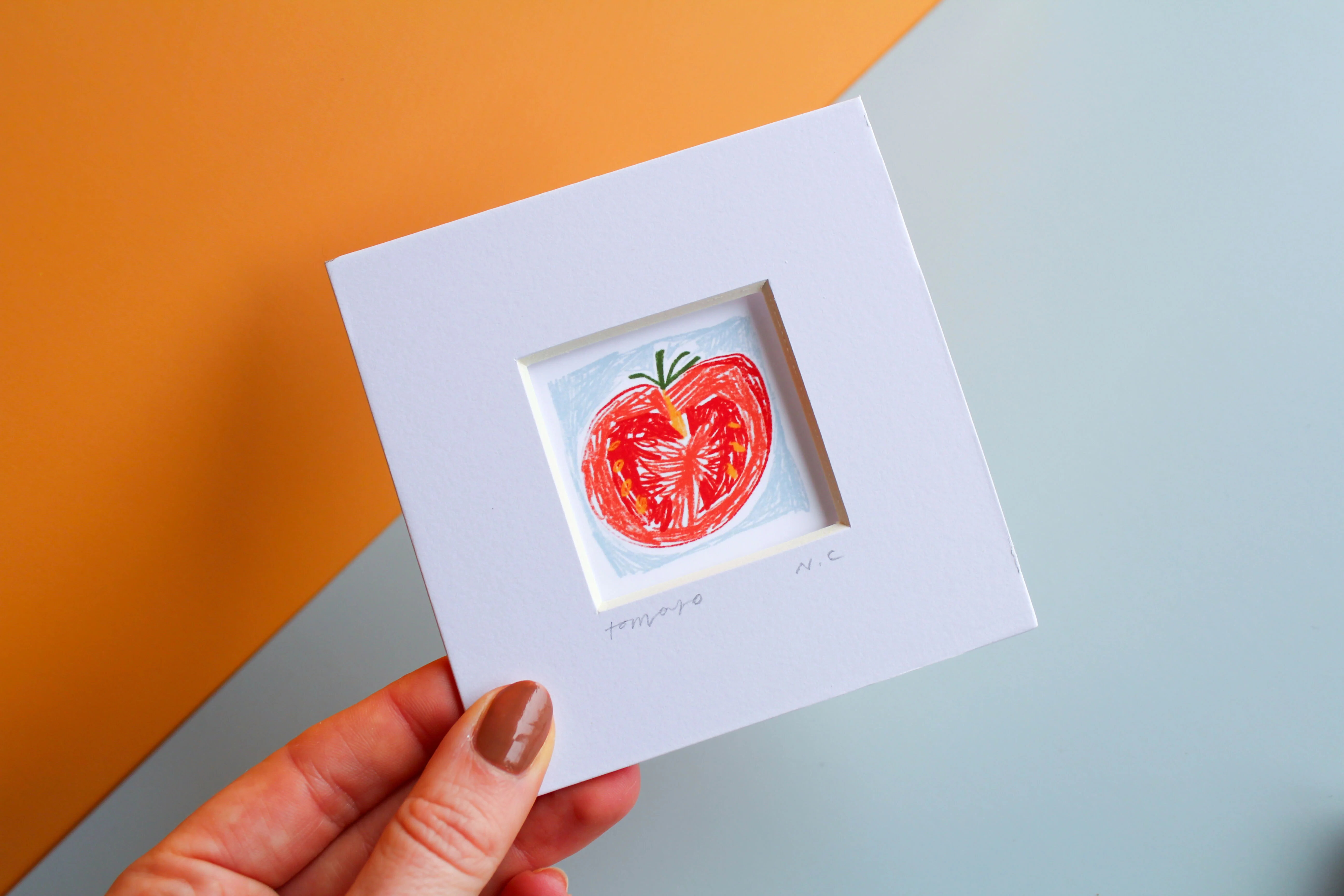 Tomato Mini Print - Image 2