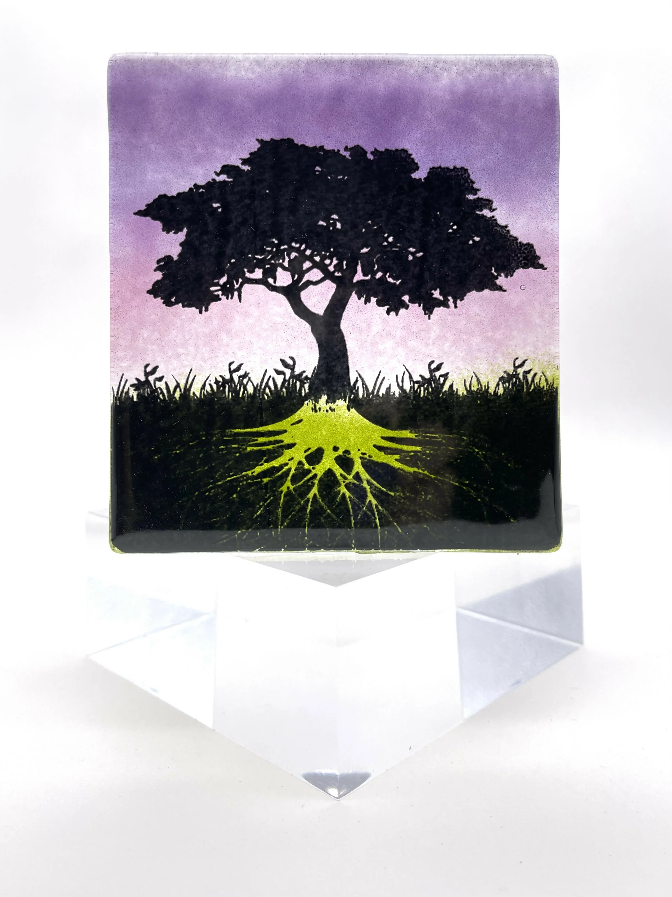 Tree of Life Large Tea Light - Image 2