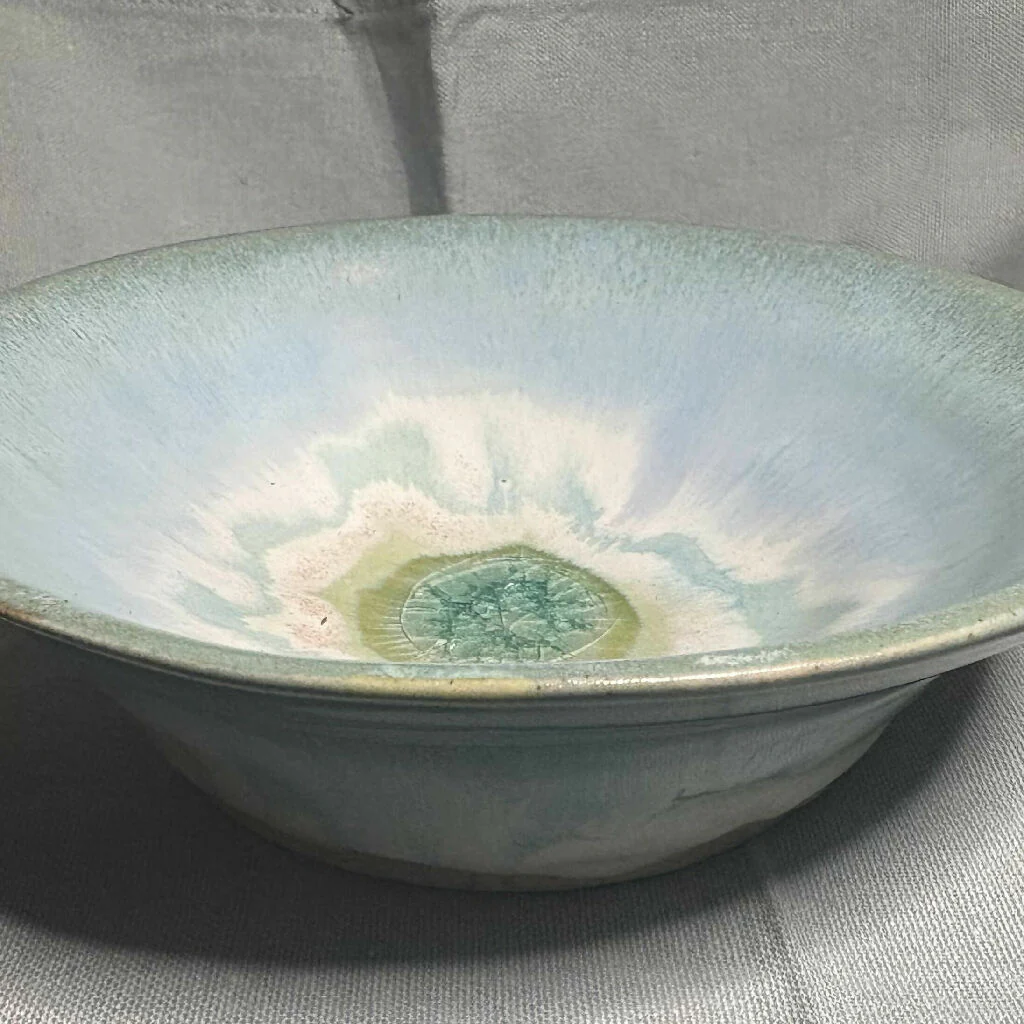 Turquoise Bowl - Image 2