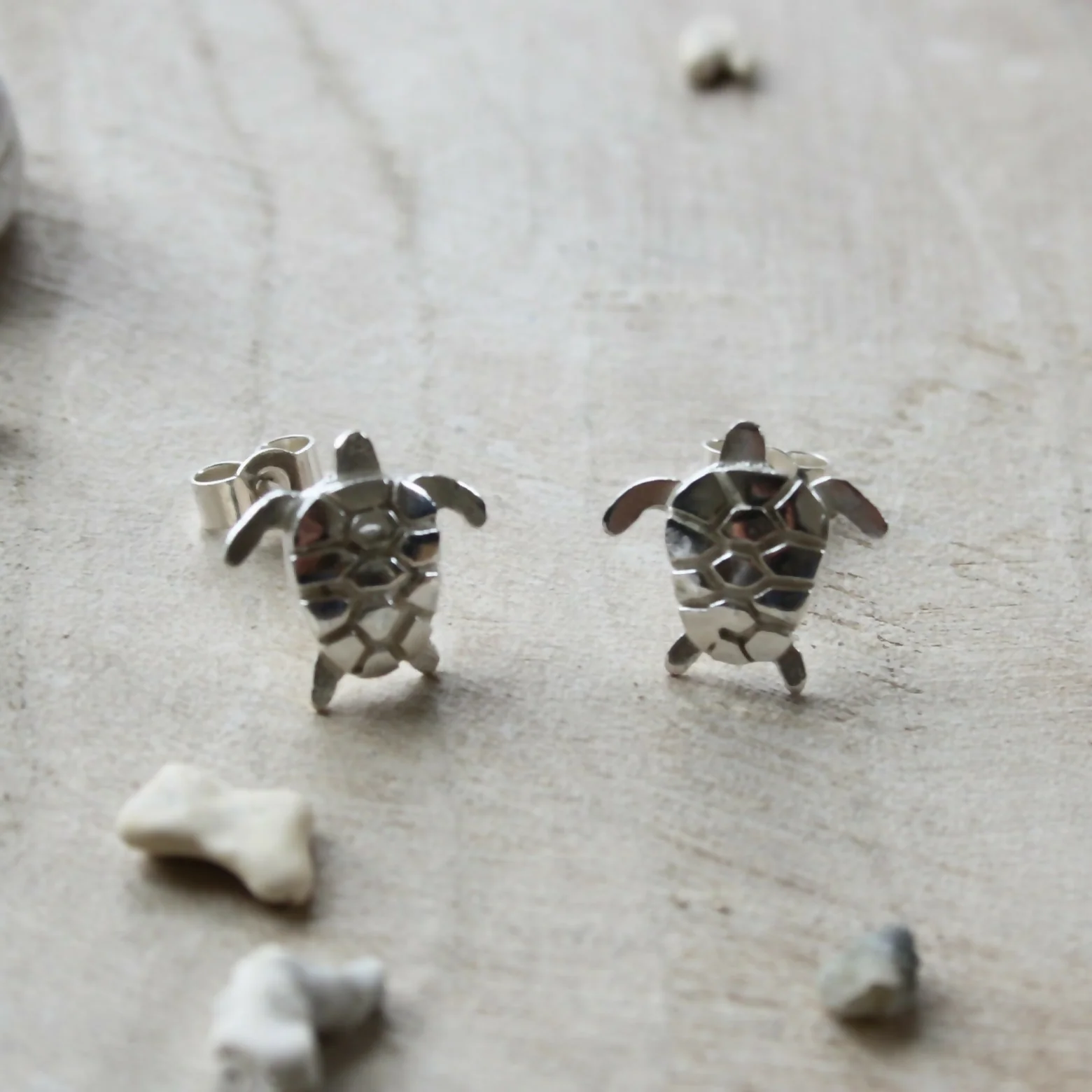 Turtle Studs