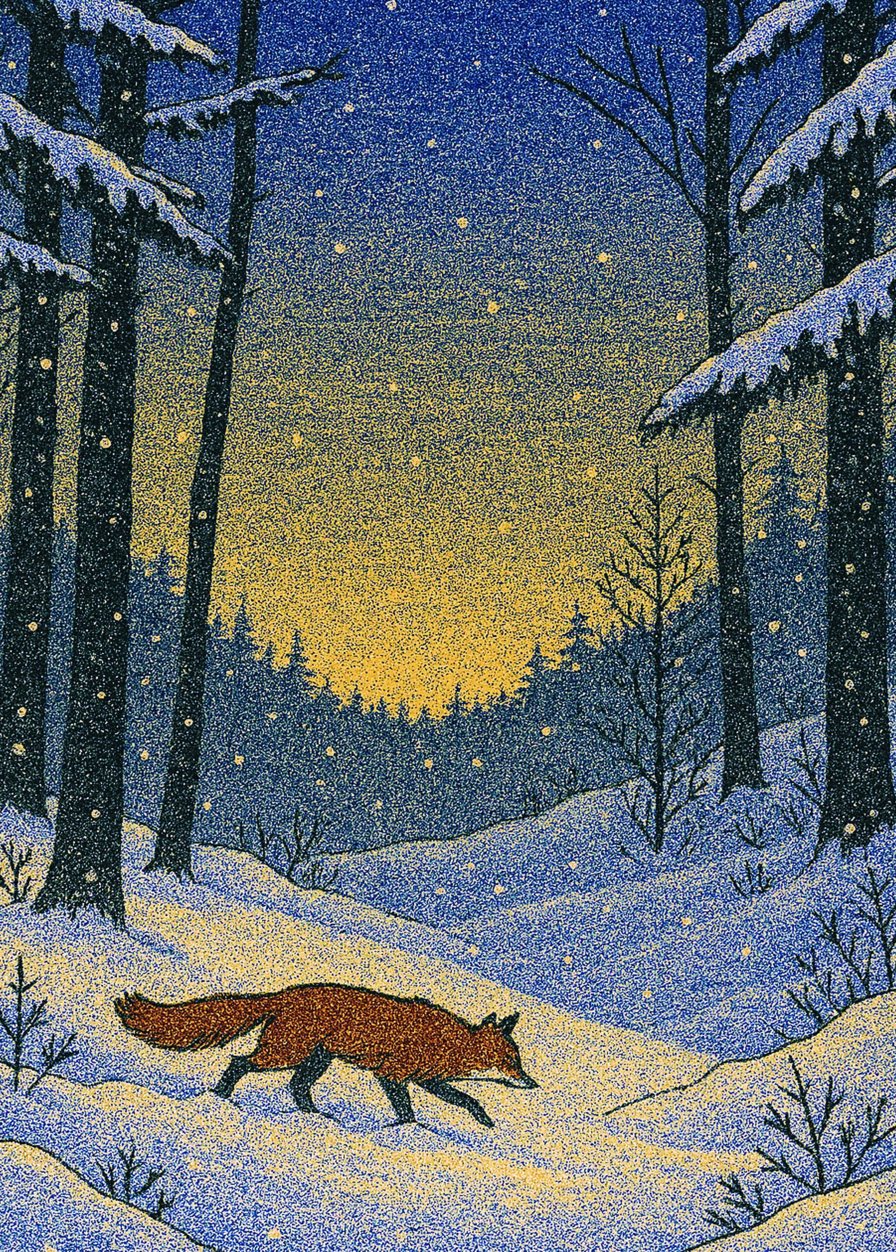Twilight Hunter Card