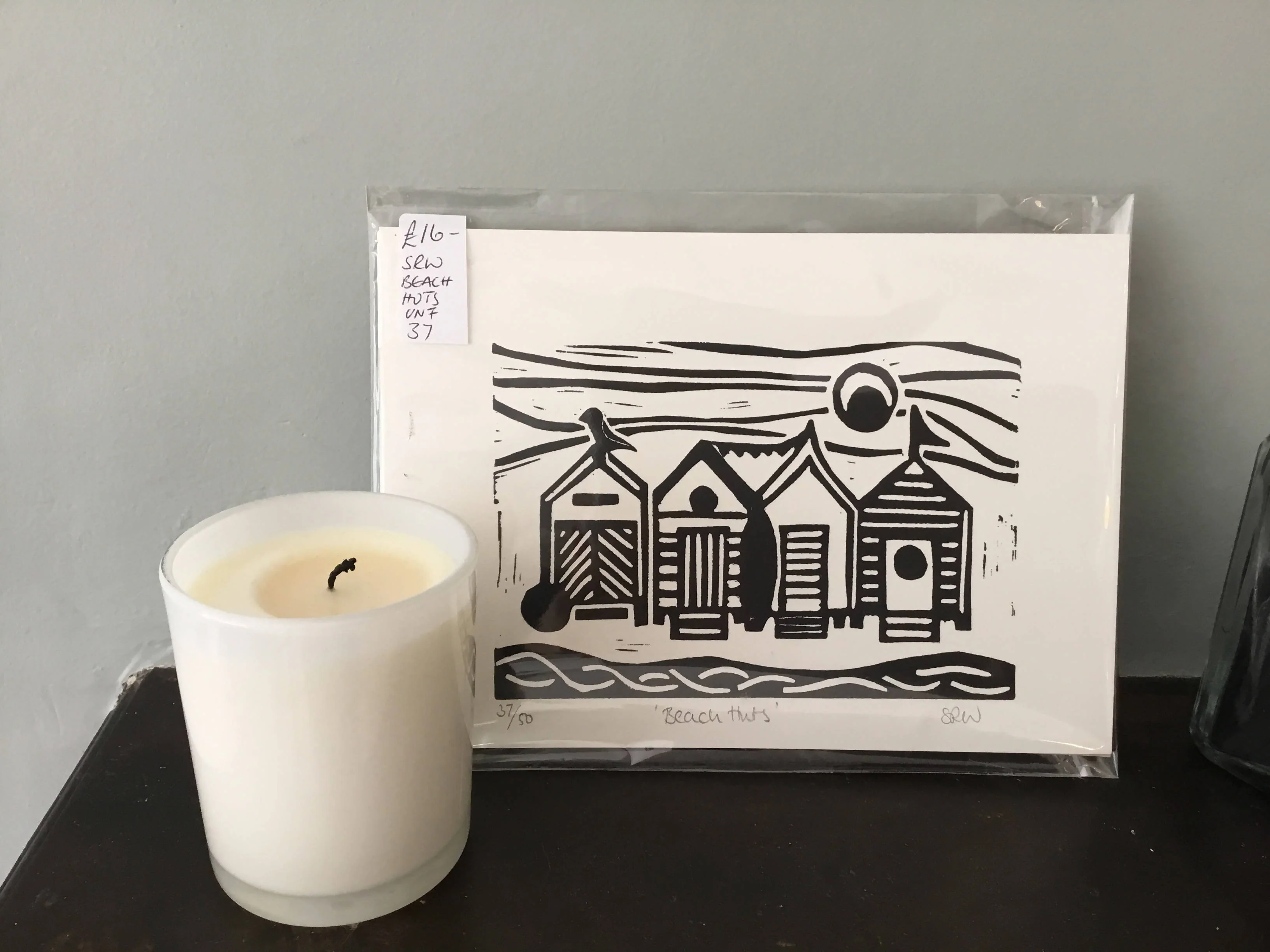 Unframed Limited Edition Lino Cut Prints - 3 - Image 18