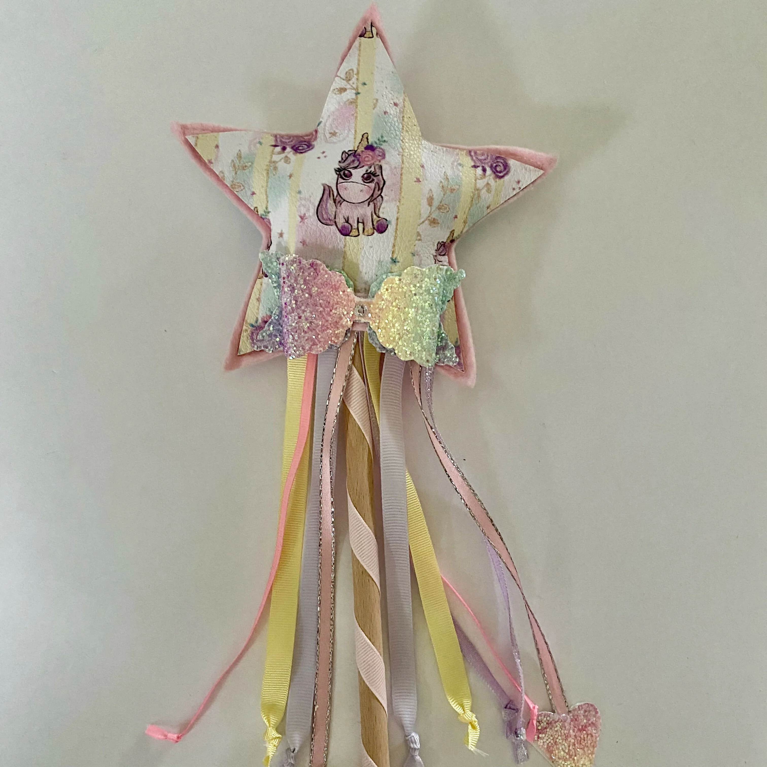 Unicorn Fairy Wand
