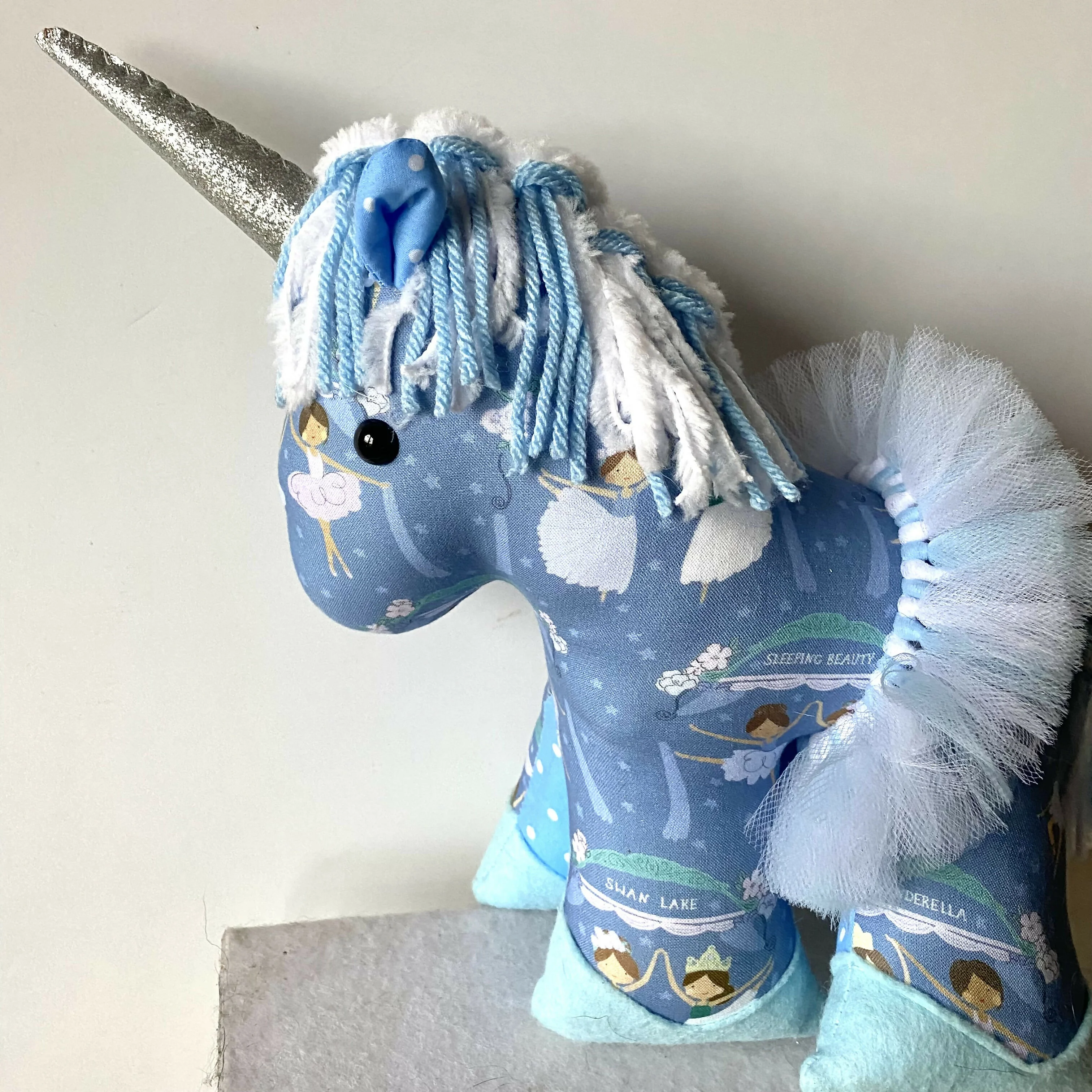 Unicorn With Tutu