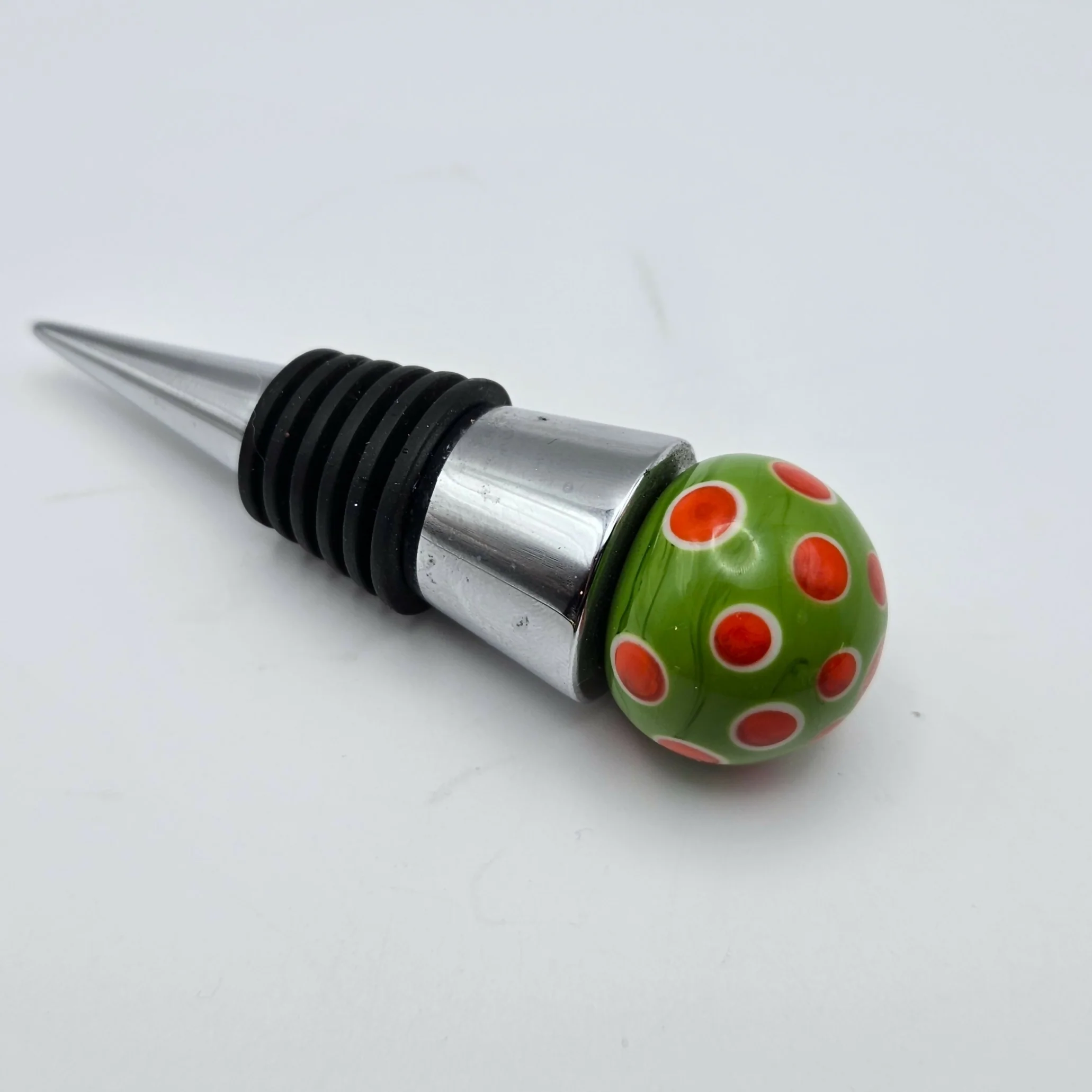 UNIQUE GLASS BOTTLE STOP - Image 2