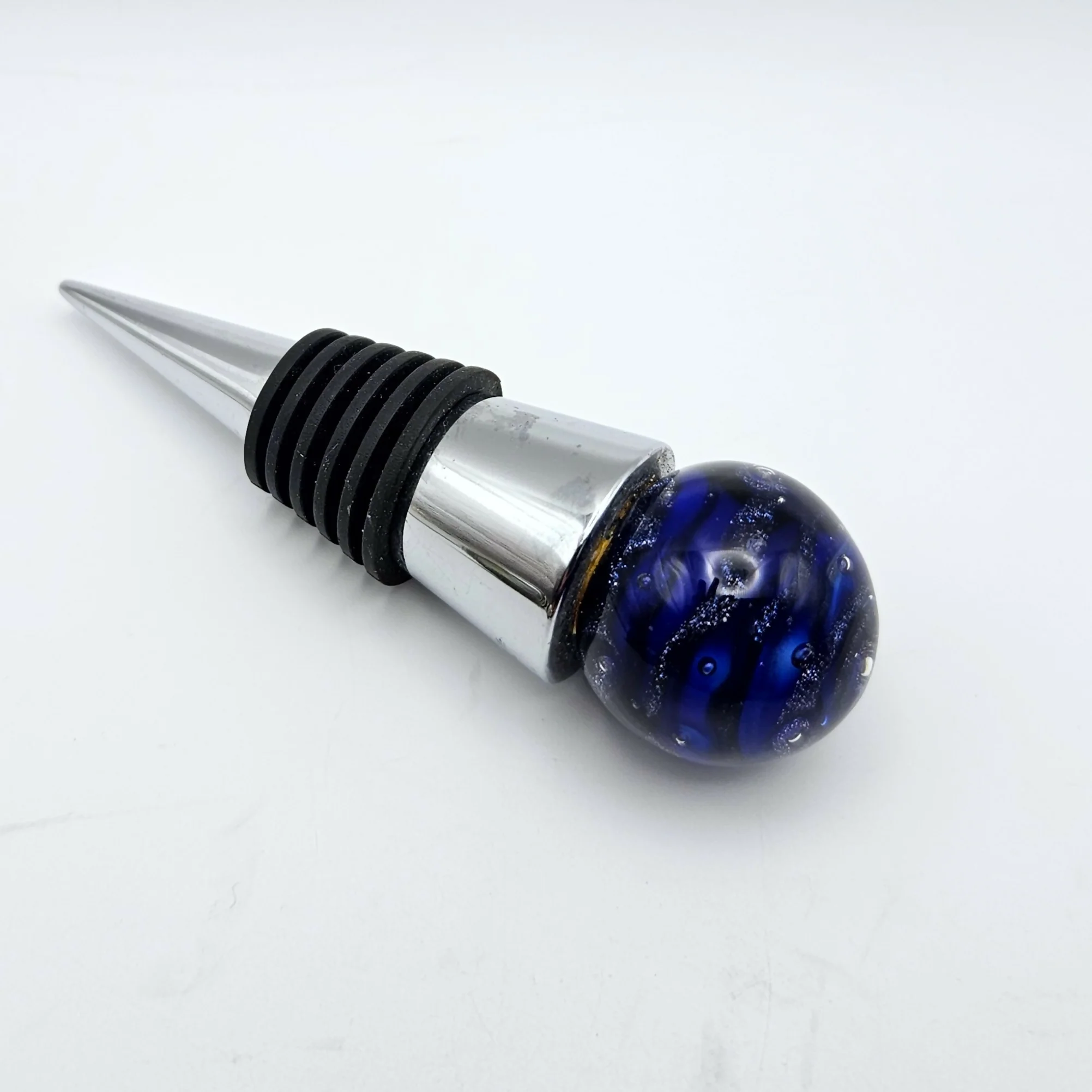 UNIQUE GLASS BOTTLE STOP - Image 4