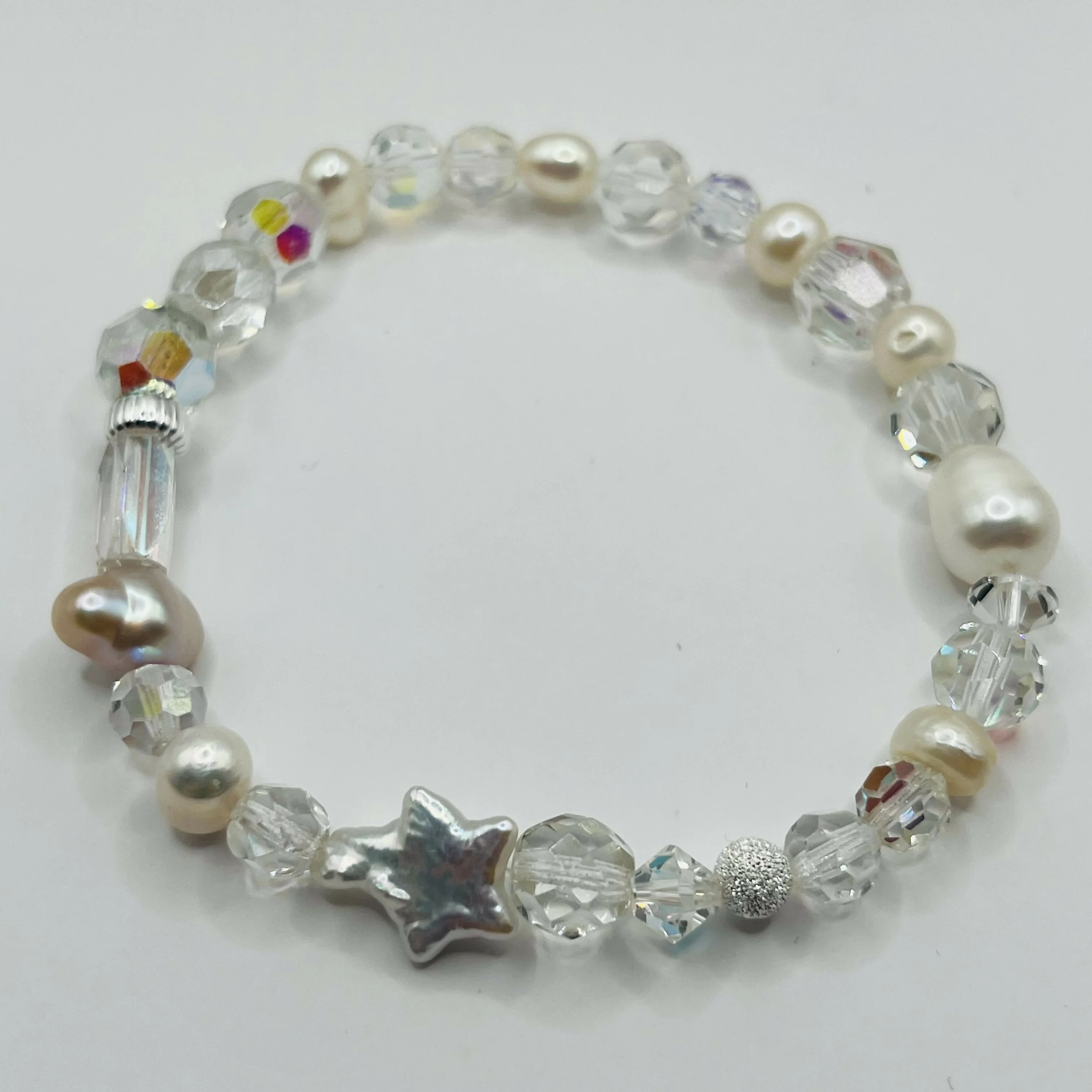 Vintage Beaded Bracelet - Image 12