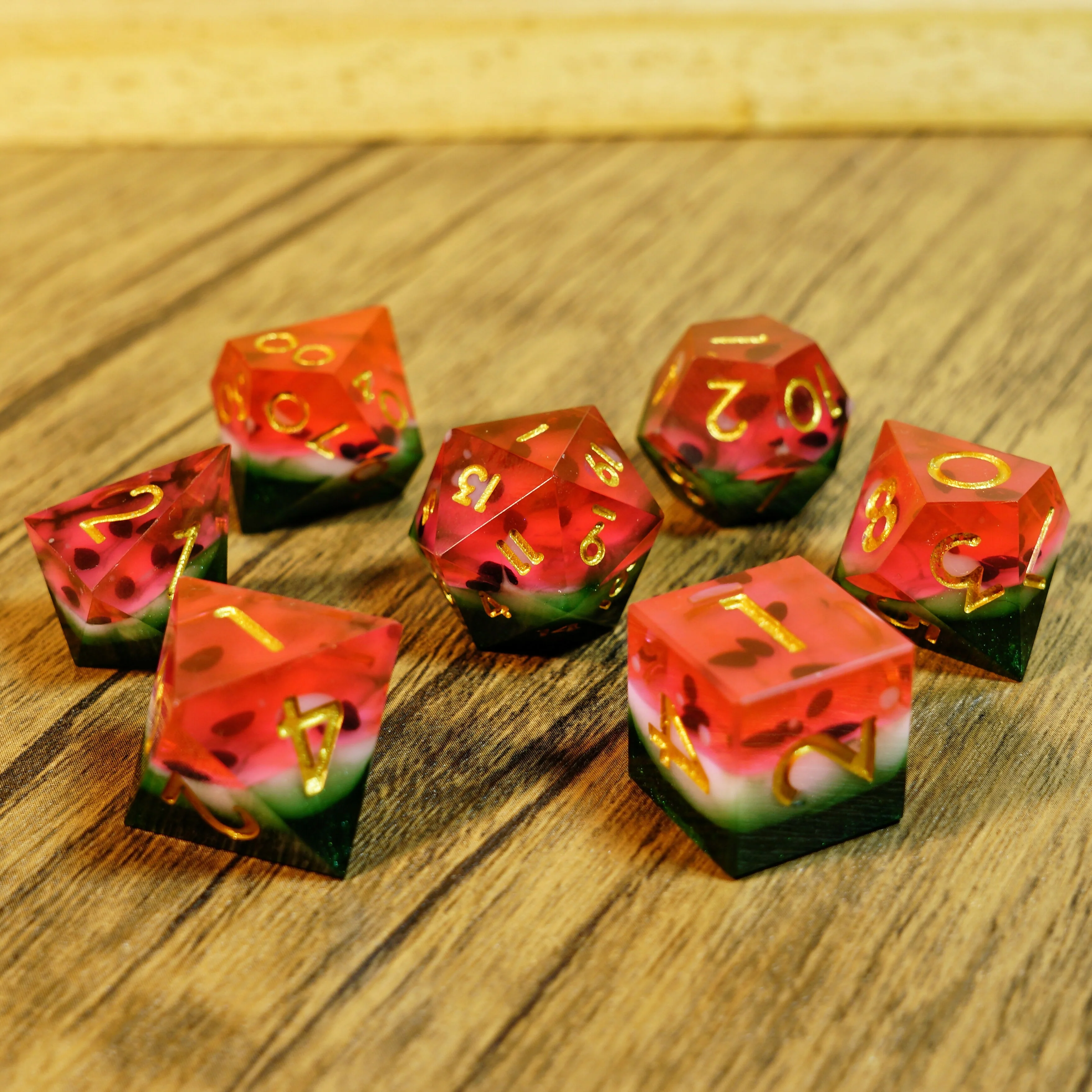 Watermelon Dice - Image 2