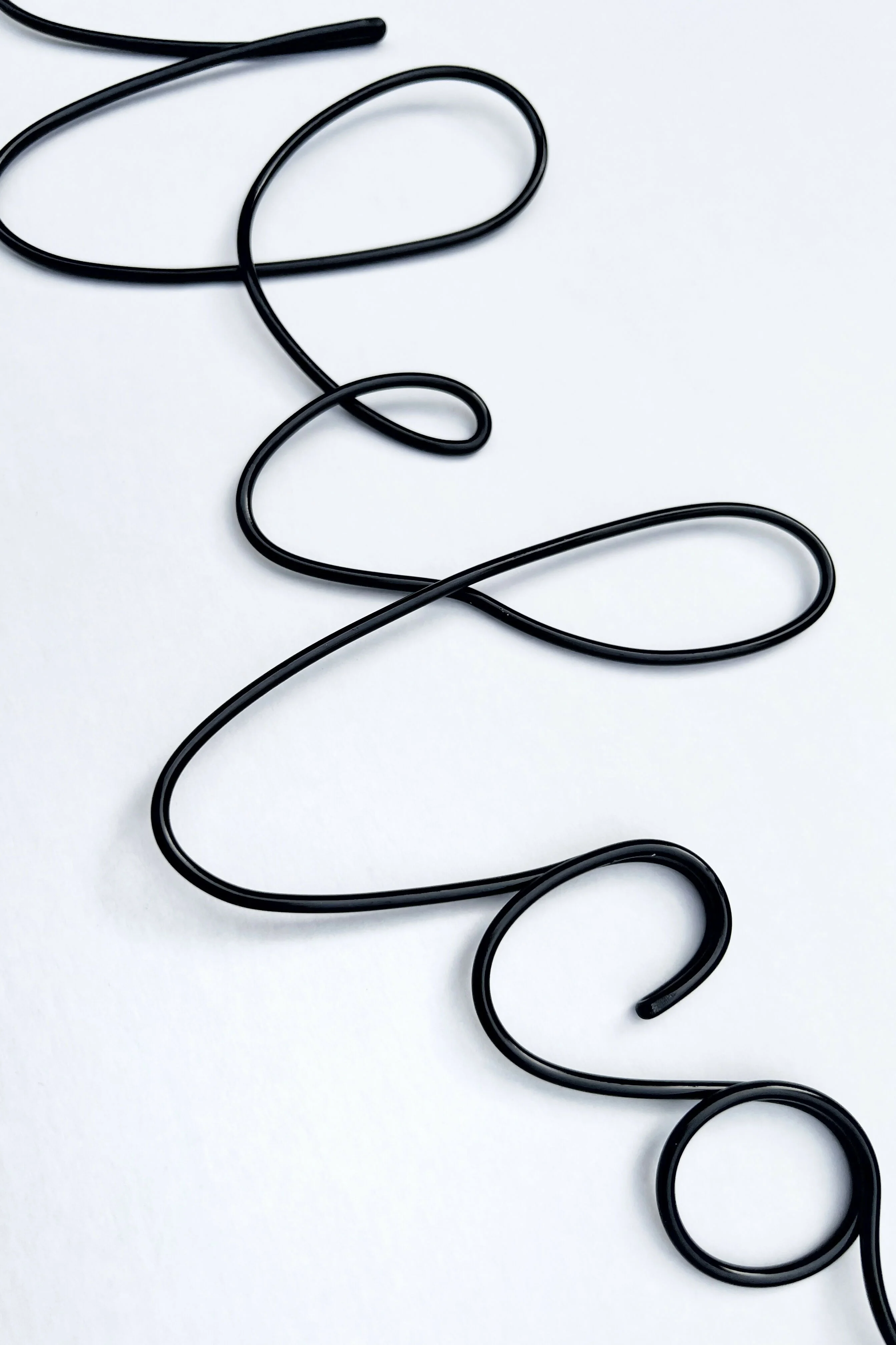 Welcome: Wire Wall Sign - Image 2