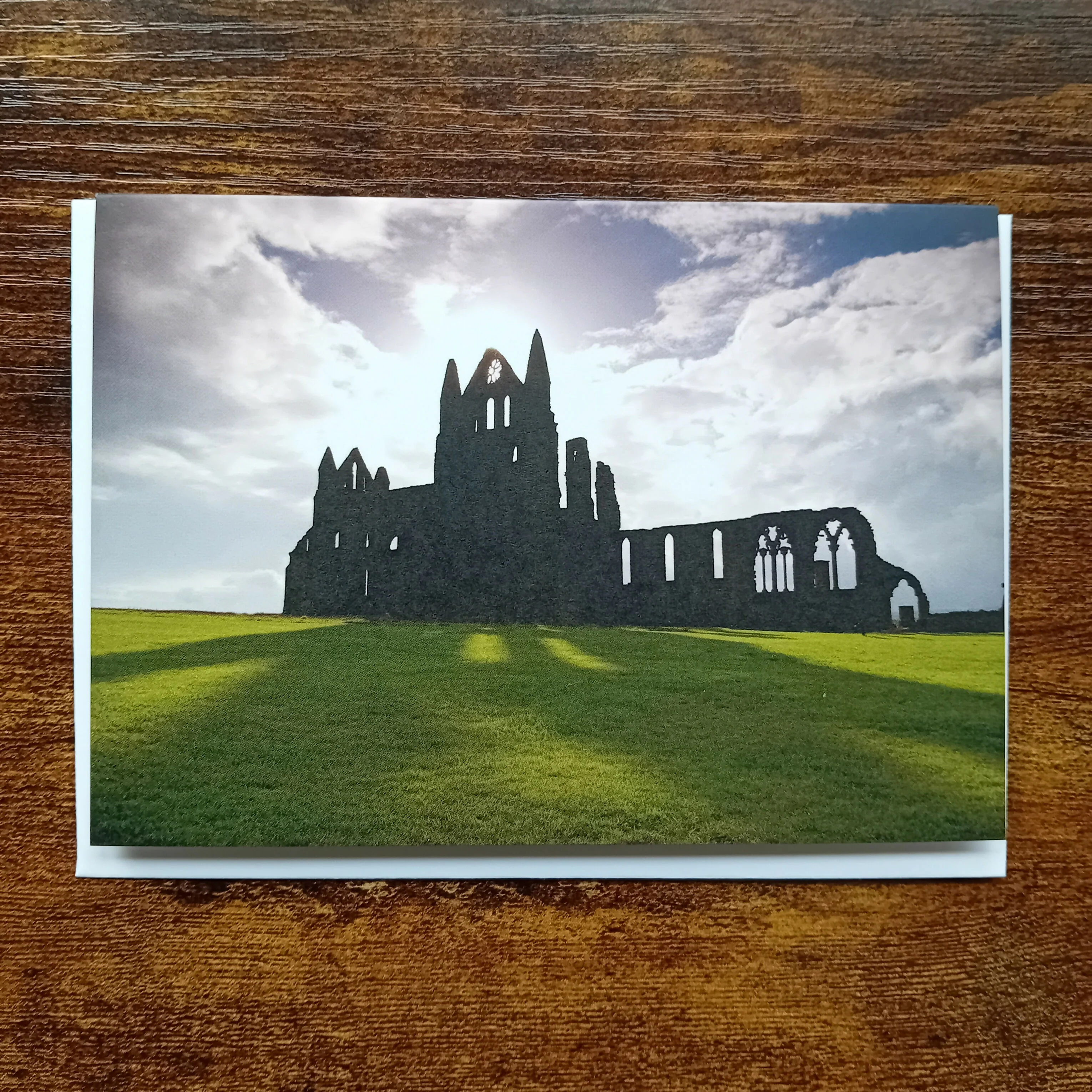 Whitby Abbey - Card - Image 2