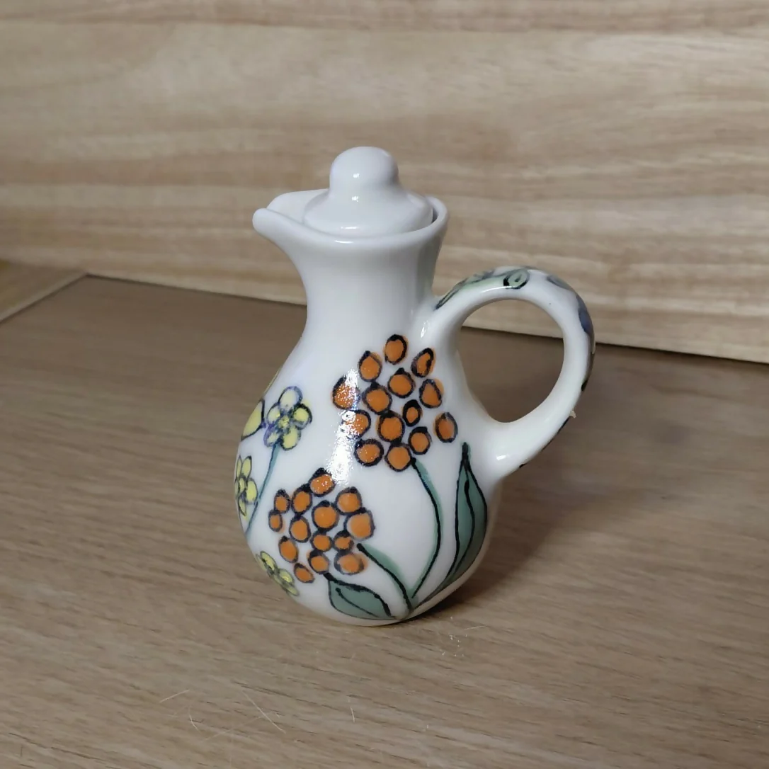 Wildflower Small Milk Jug