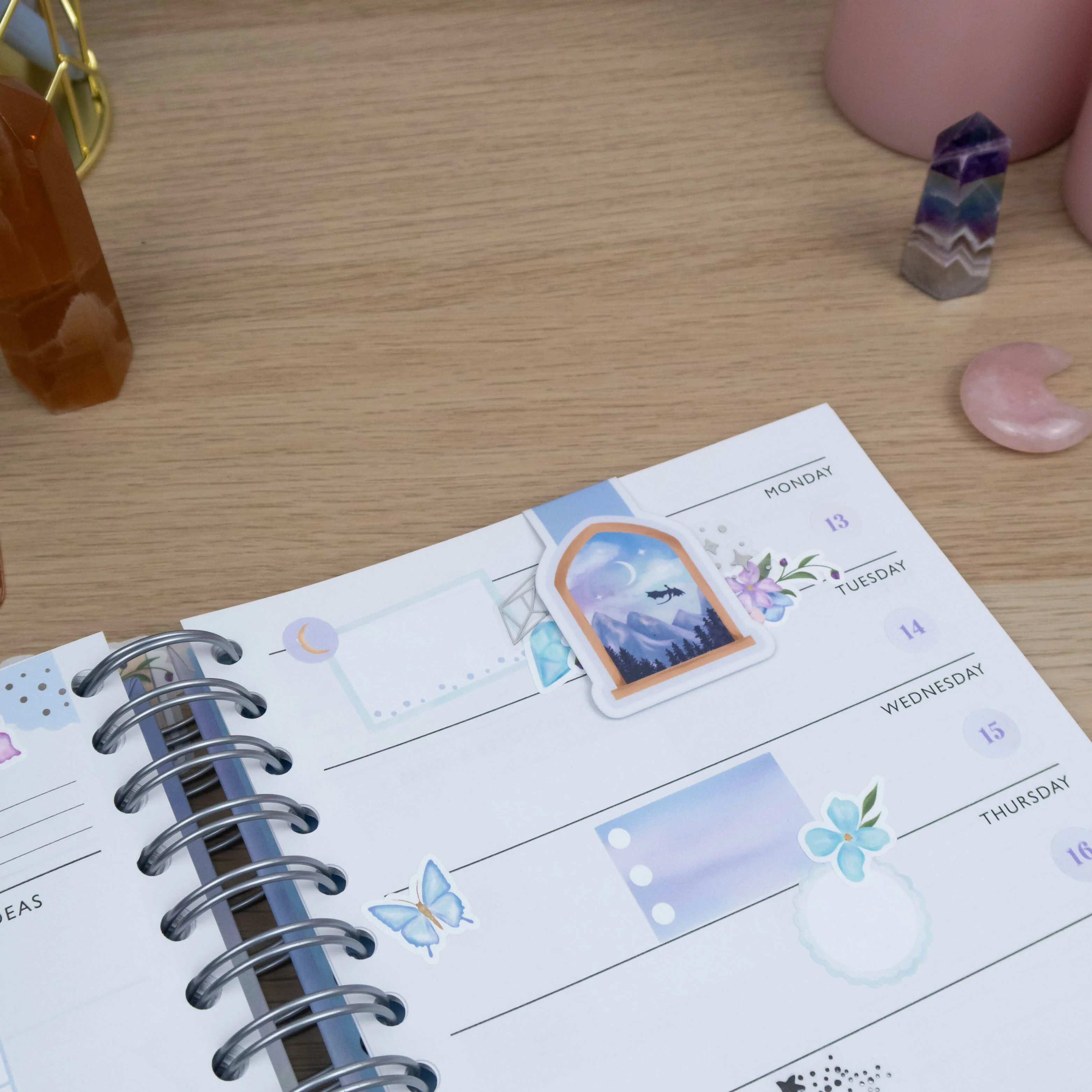 Window to a New World - Magnetic Bookmark - Image 3