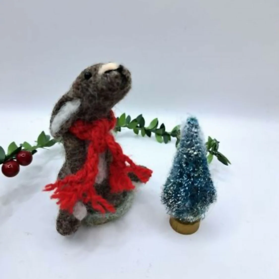Winter Hare