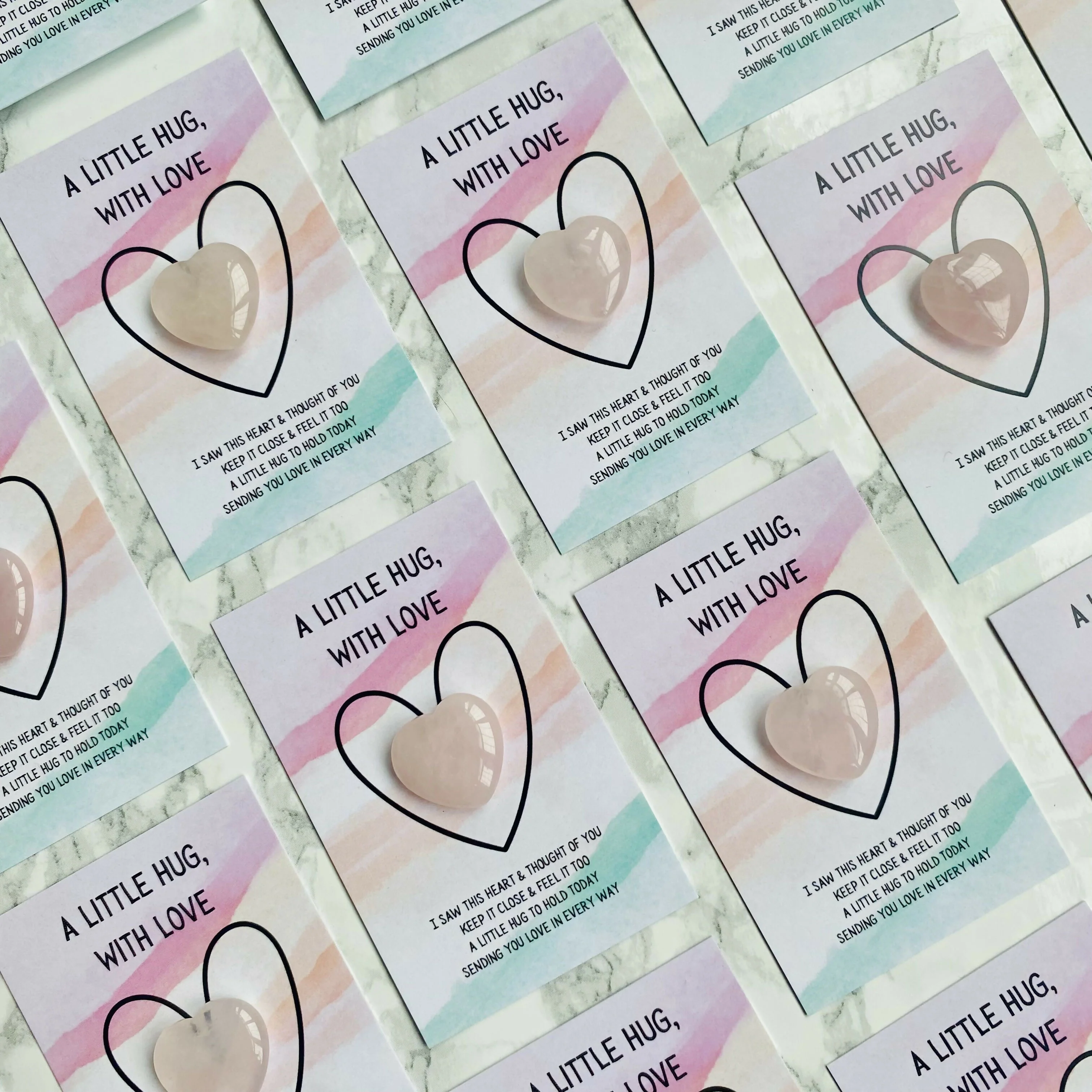 With Love Pocket Hug