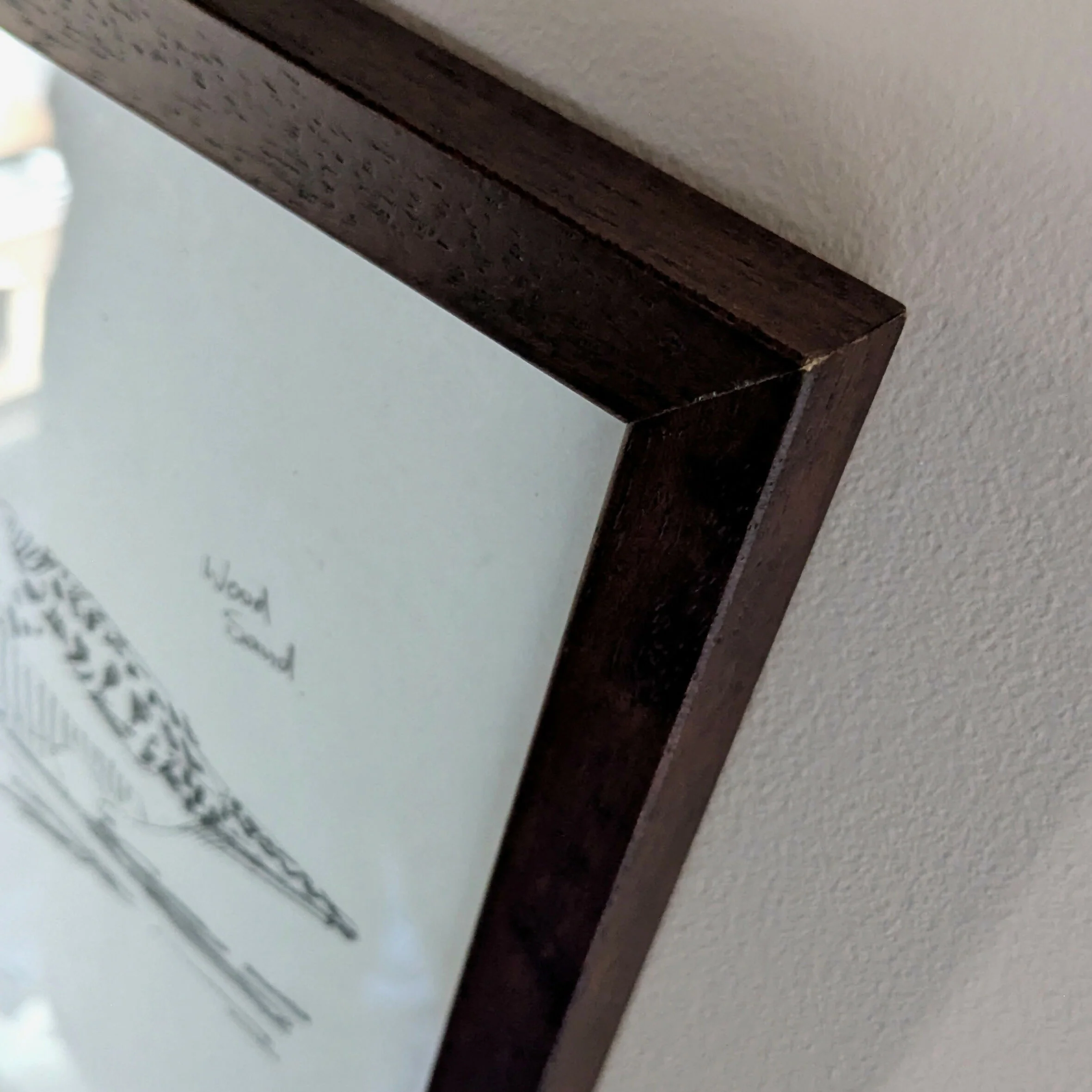Wood Sandpiper Sketches - Original Framed - Image 5
