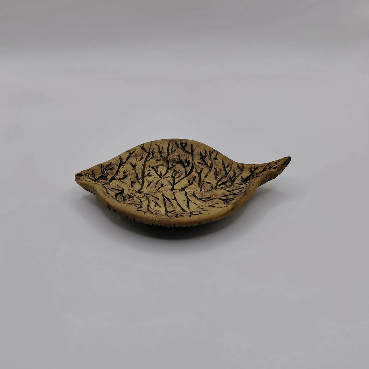 Woodland Leaf Dish
