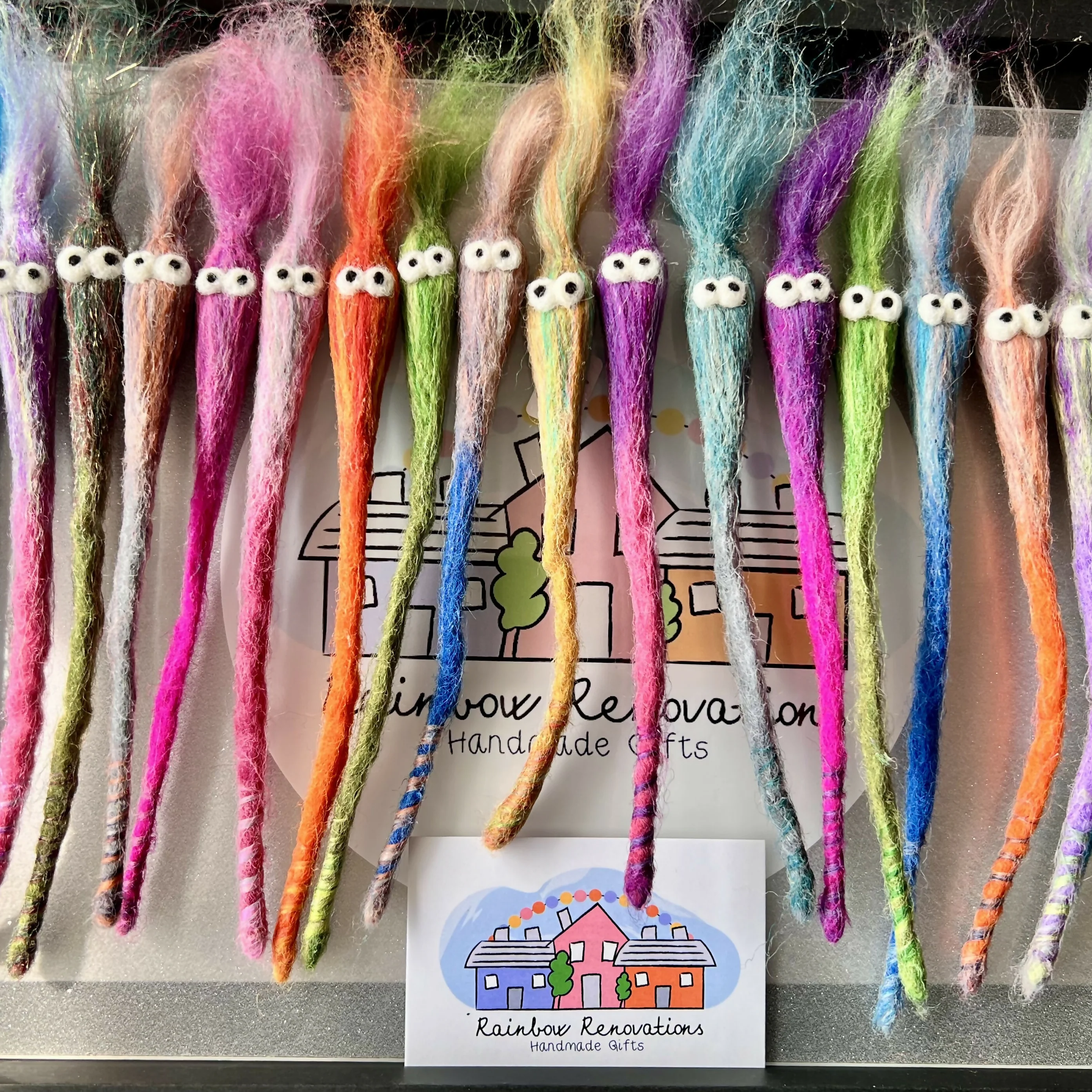 Woolly Worm Magnets - Image 2