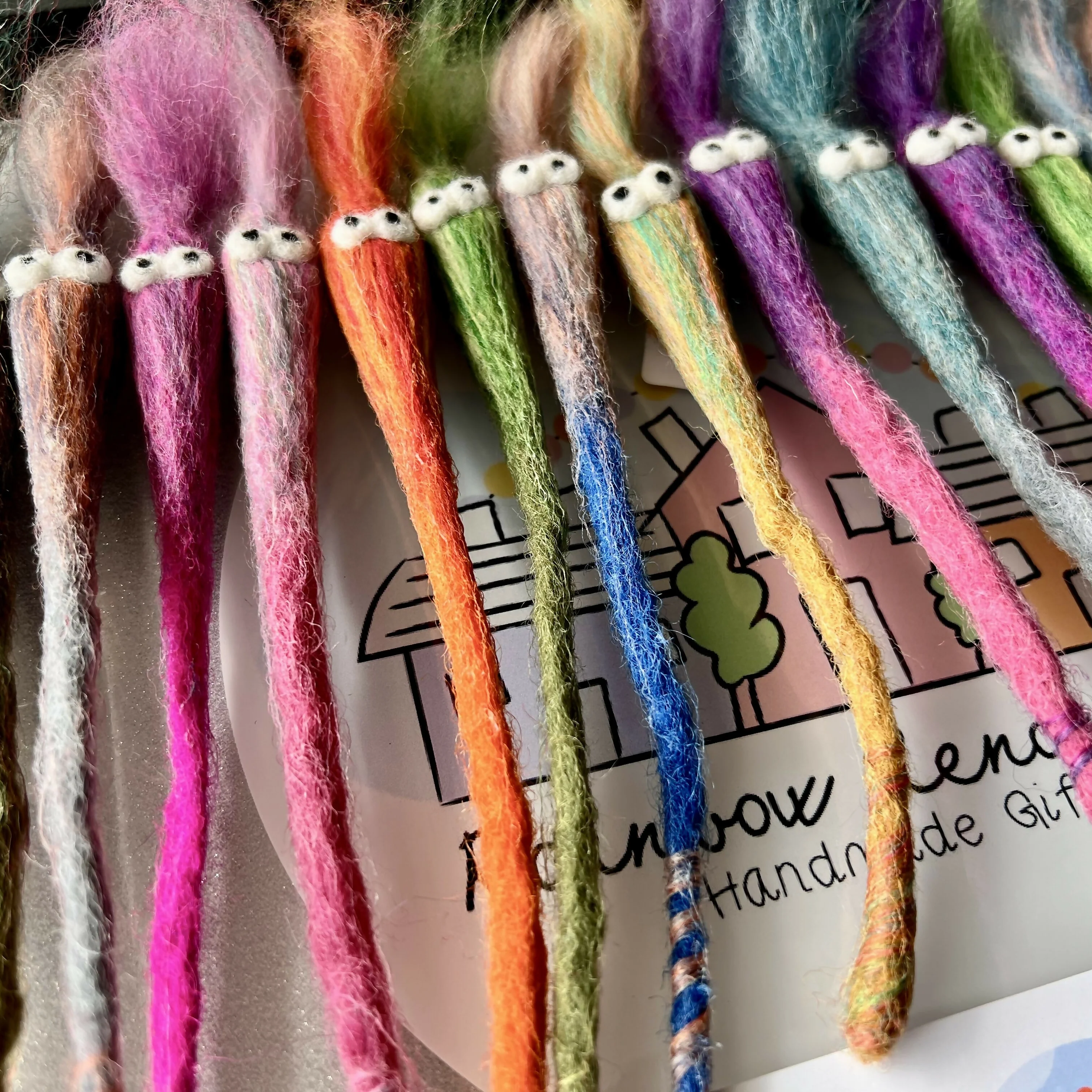 Woolly Worm Magnets - Image 3