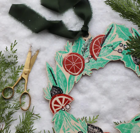 Wreath Decoration