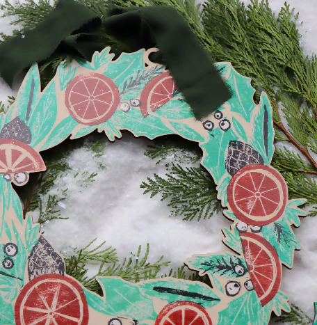 Wreath Decoration - Image 2