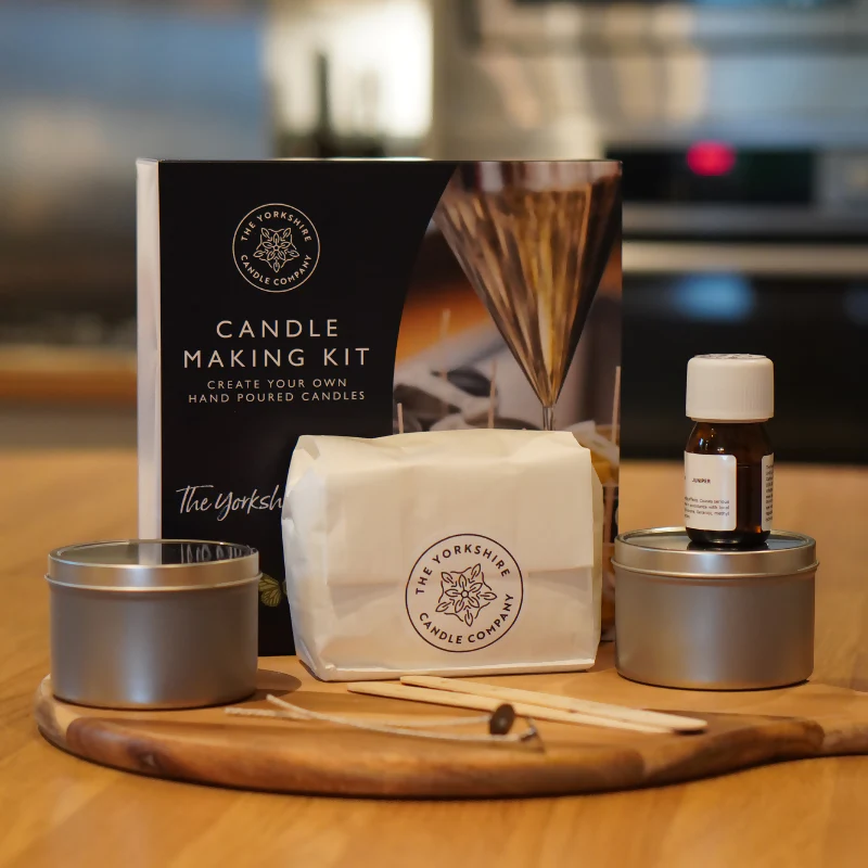 Yorkshire Dales Candle Making Kit - Image 2