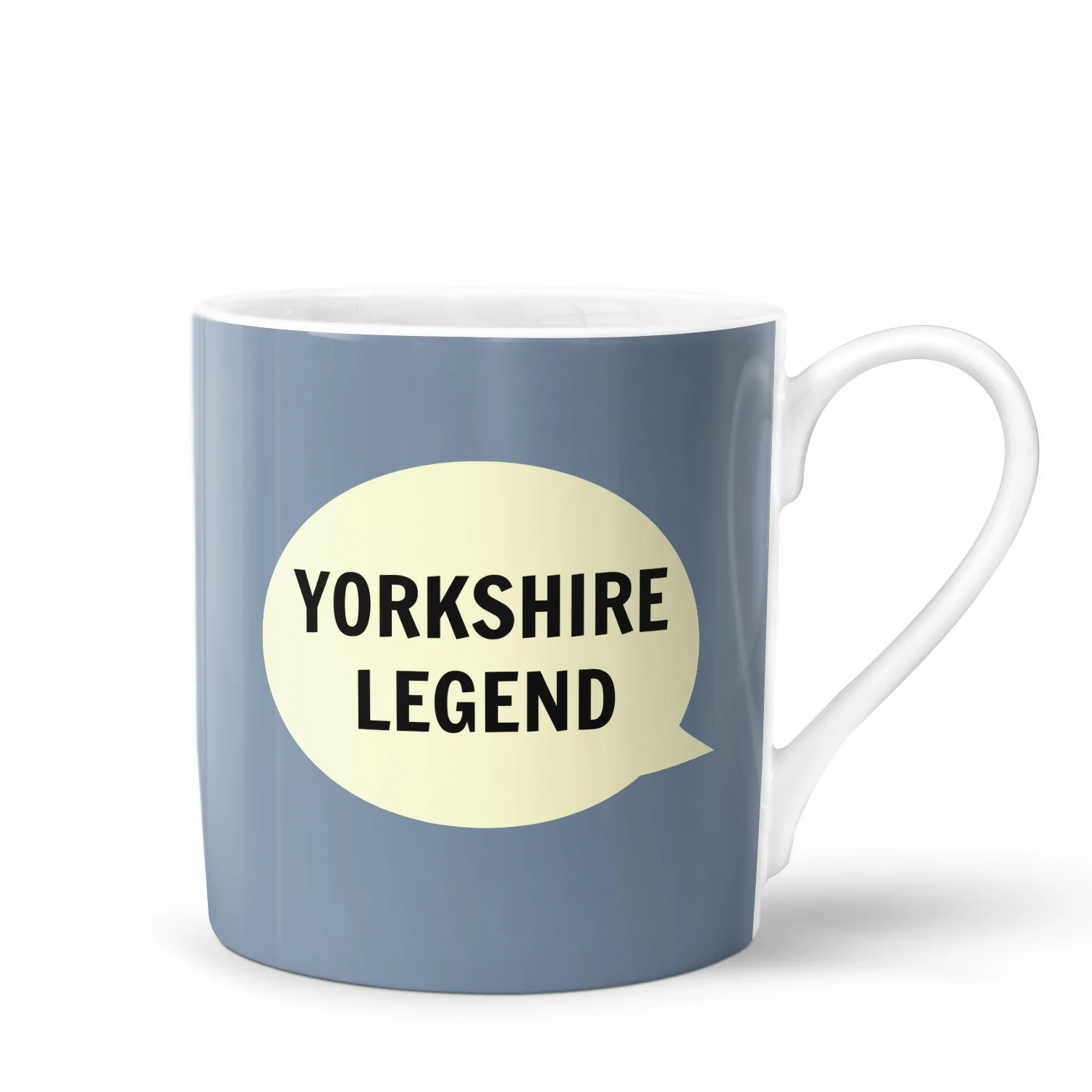 Yorkshire Legend Bone China Mug
