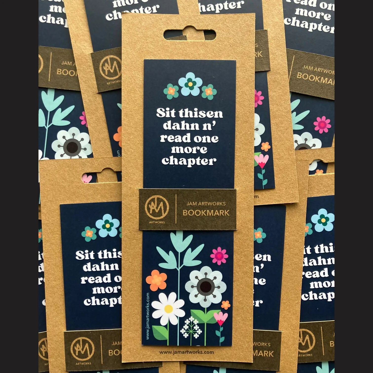 Yorkshire Sayings Themed Bookmarks - Image 10