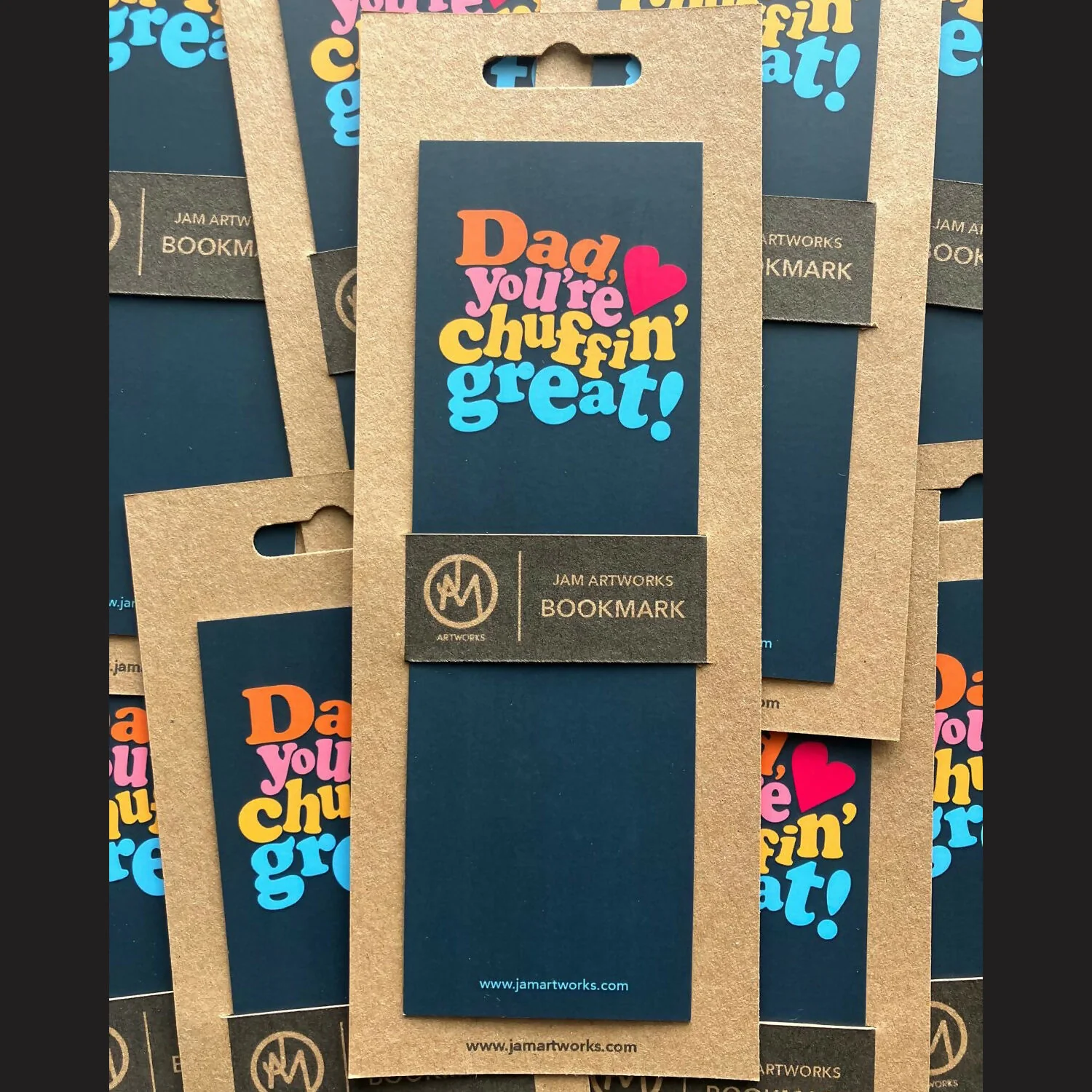Yorkshire Sayings Themed Bookmarks - Image 3
