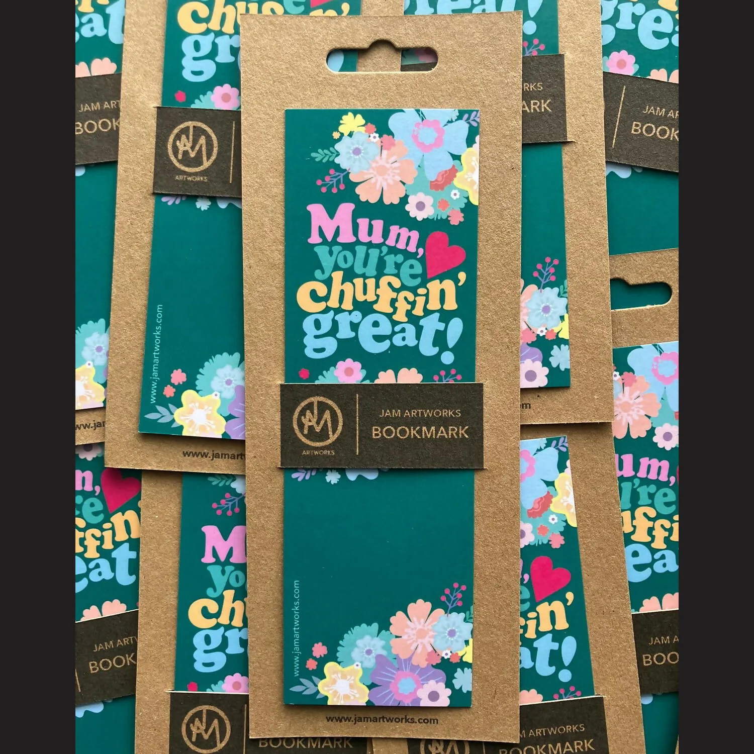 Yorkshire Sayings Themed Bookmarks - Image 5