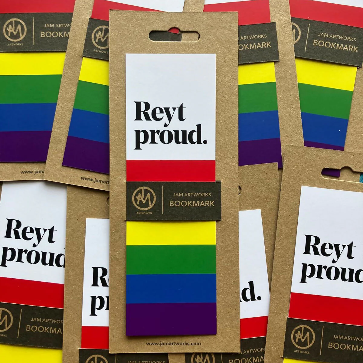 Yorkshire Sayings Themed Bookmarks - Image 8