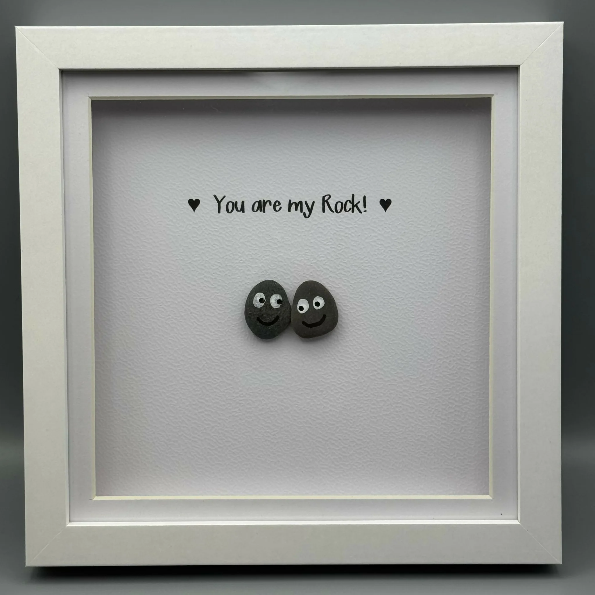 You Are My Rock - Square Small
