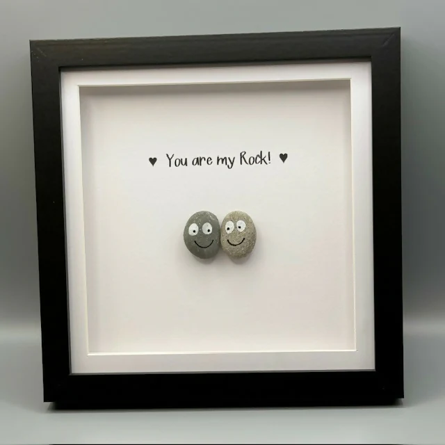 You Are My Rock - Square Small - Image 2