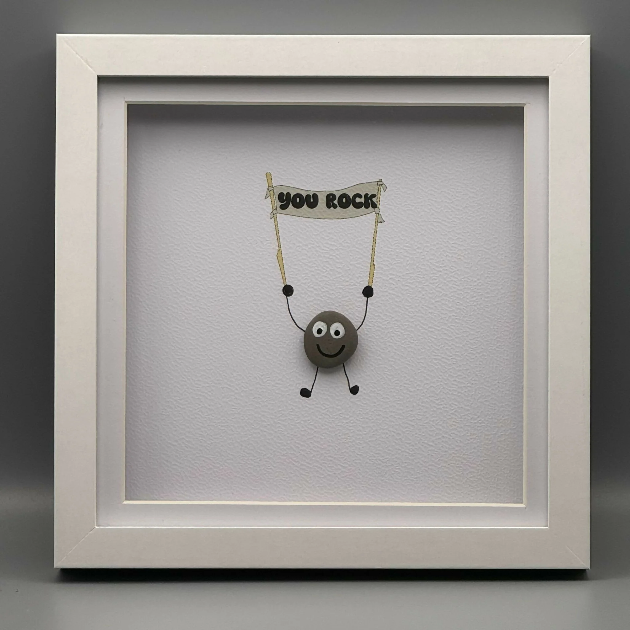You Rock Banner - Square Small - Image 3