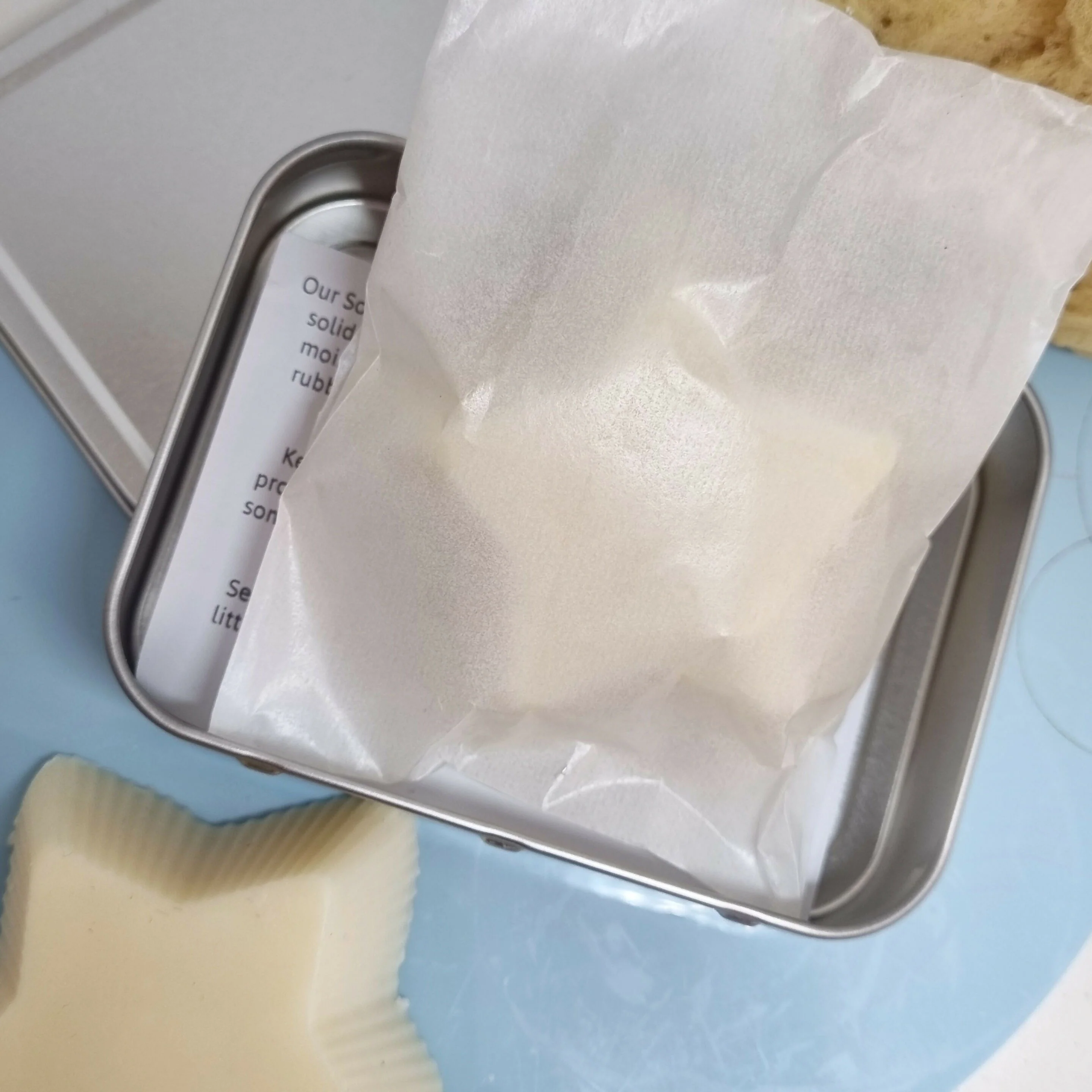 You're A Star Solid Moisturiser Bar - Image 3