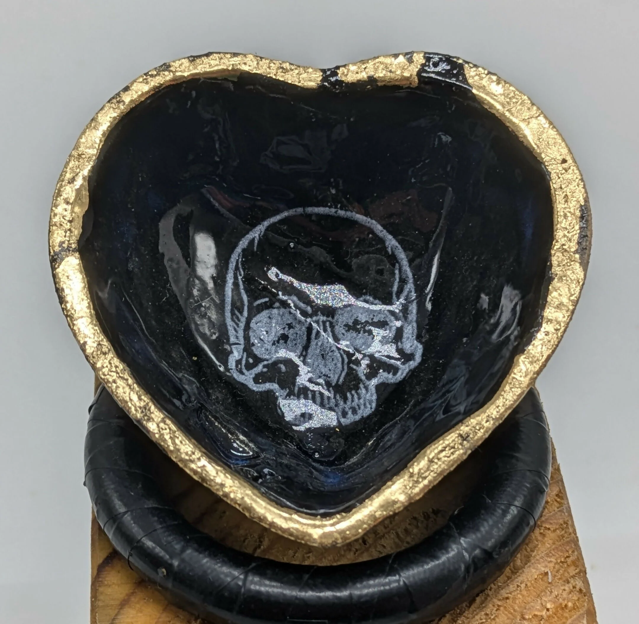 Ceramic Trinket Dish